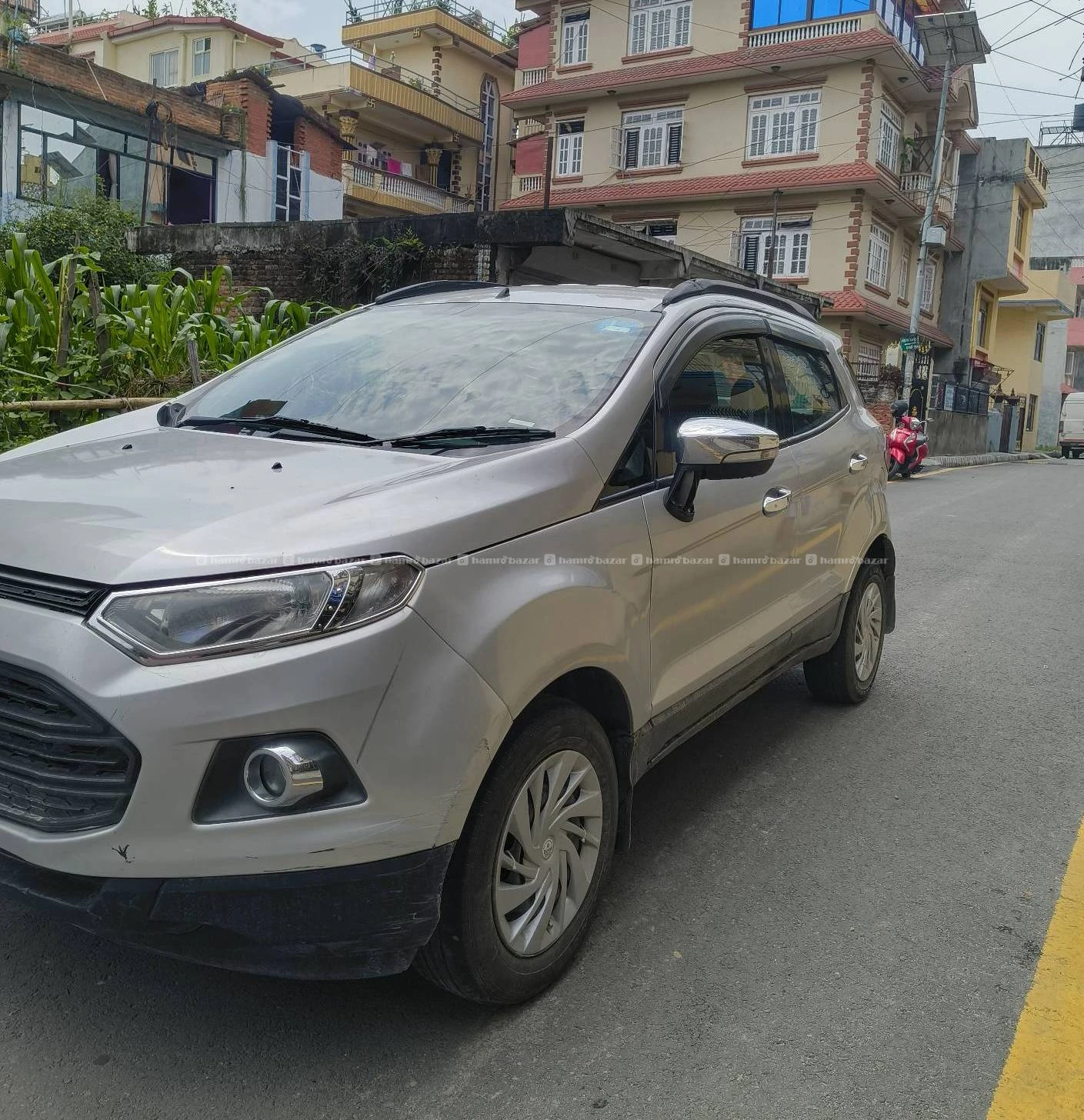 Ford Ecosport 2016 2