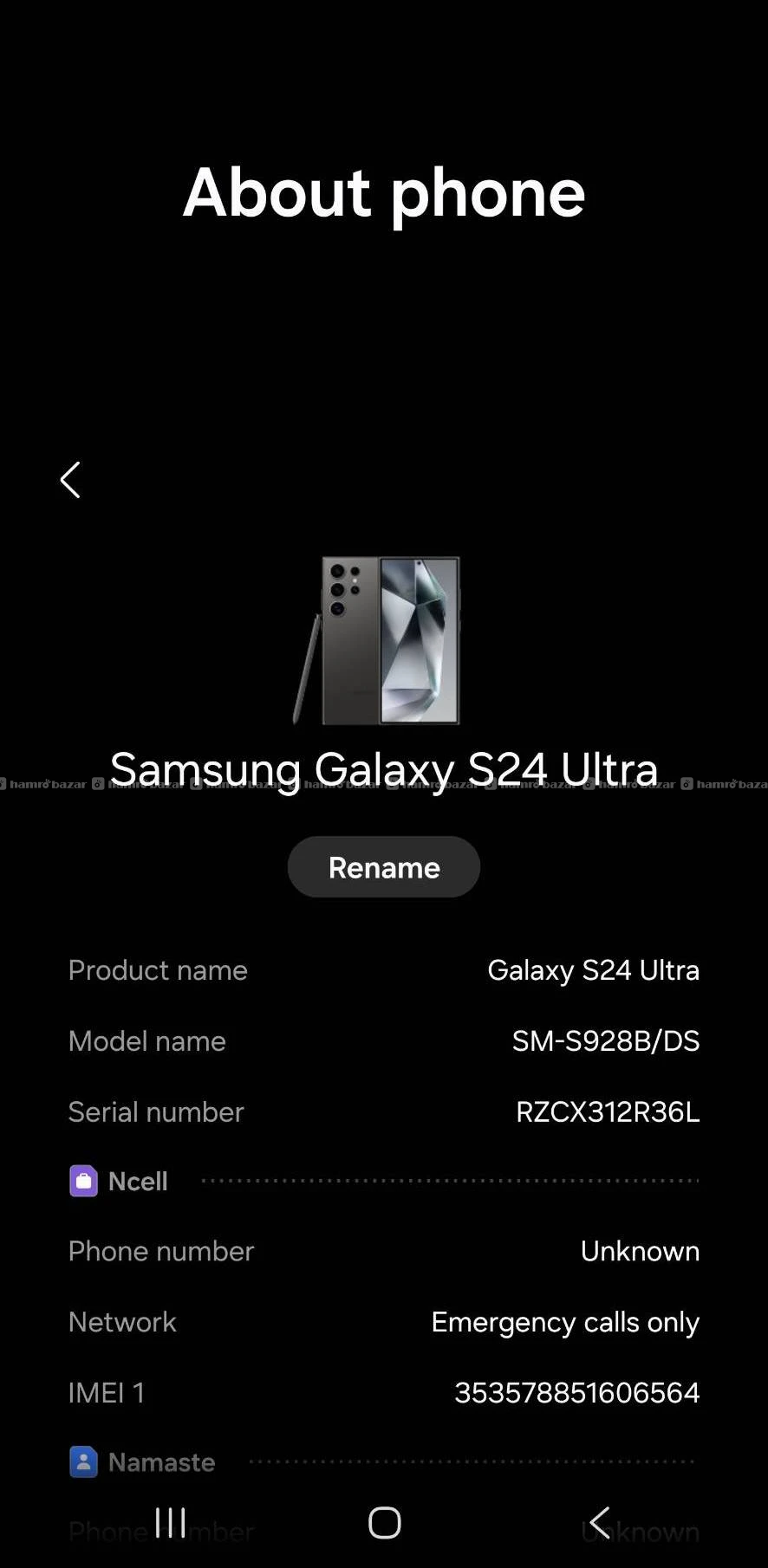Samsung 3