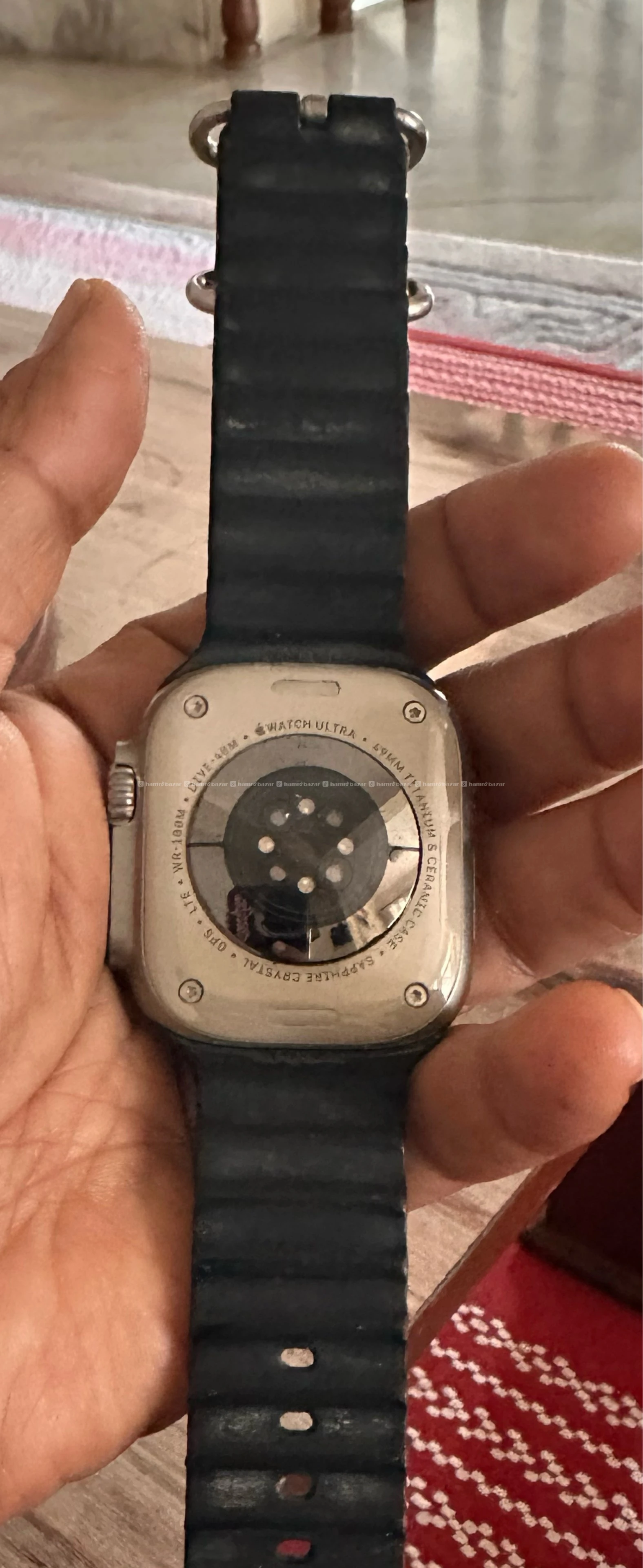 Apple Watch Ultra 1st generation 2
