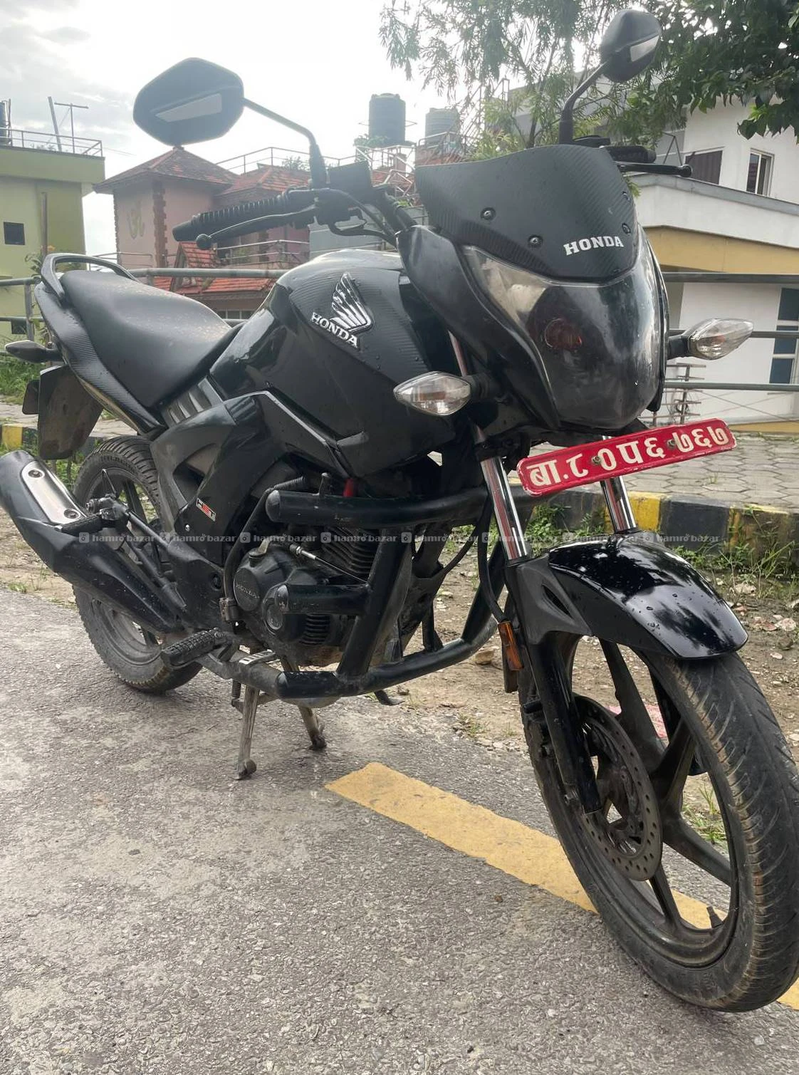 Honda Unicon 160
2016 Modle / 80 Lot. 5