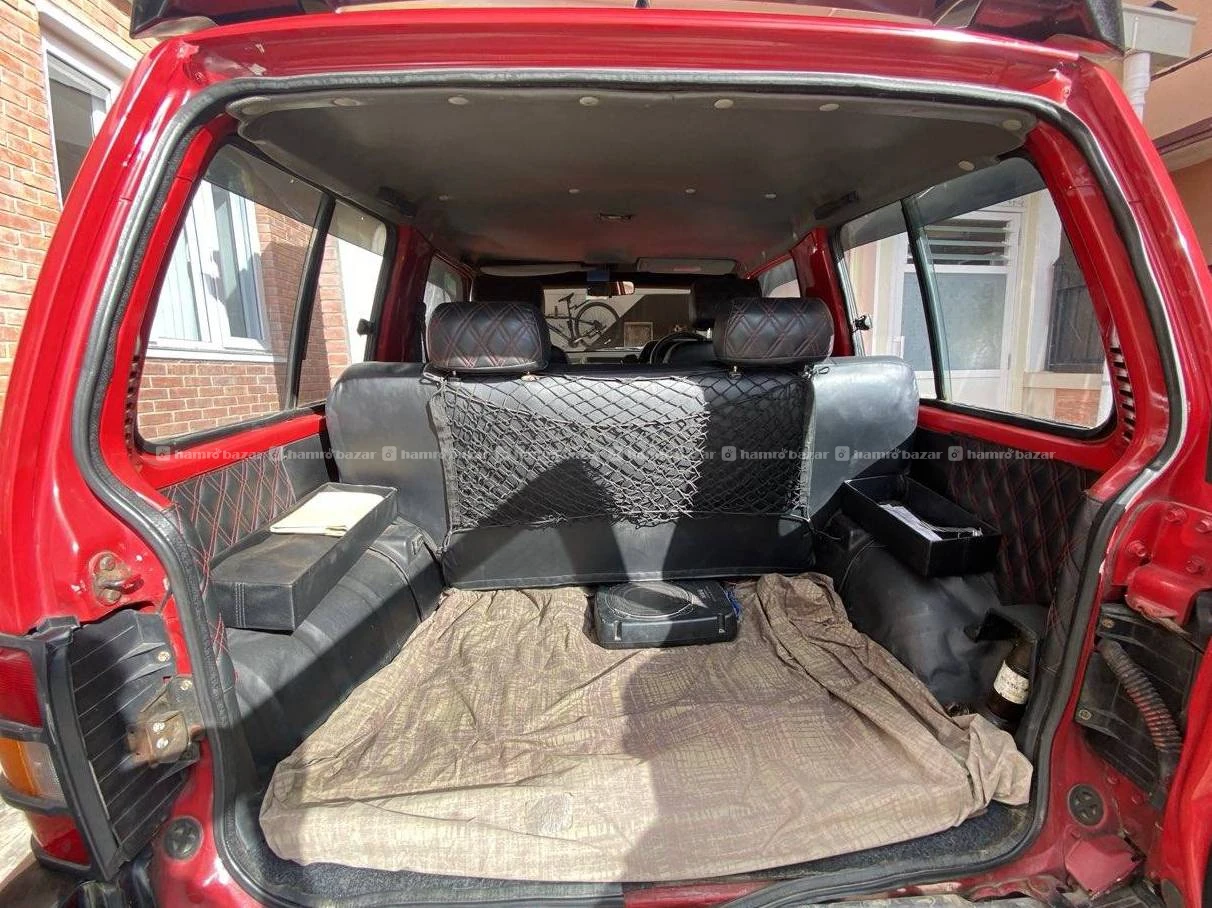 RARE 1992 MITSUBISHI PAJERO 3 DOOR IS ON SALE 3
