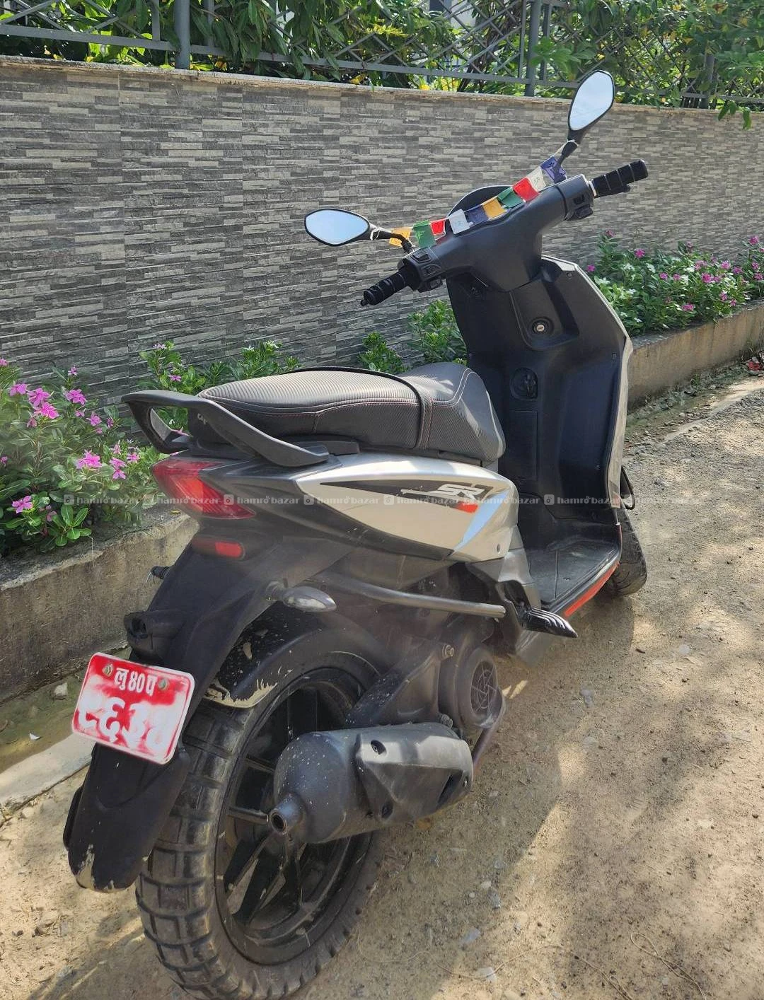 Aprillia 125 on sale(9866141861) 2