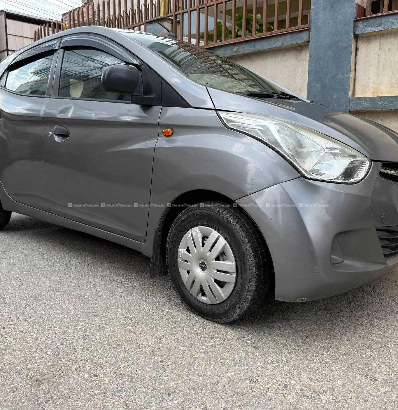 Hyundai Eon Era plus 2013 For Sale 3