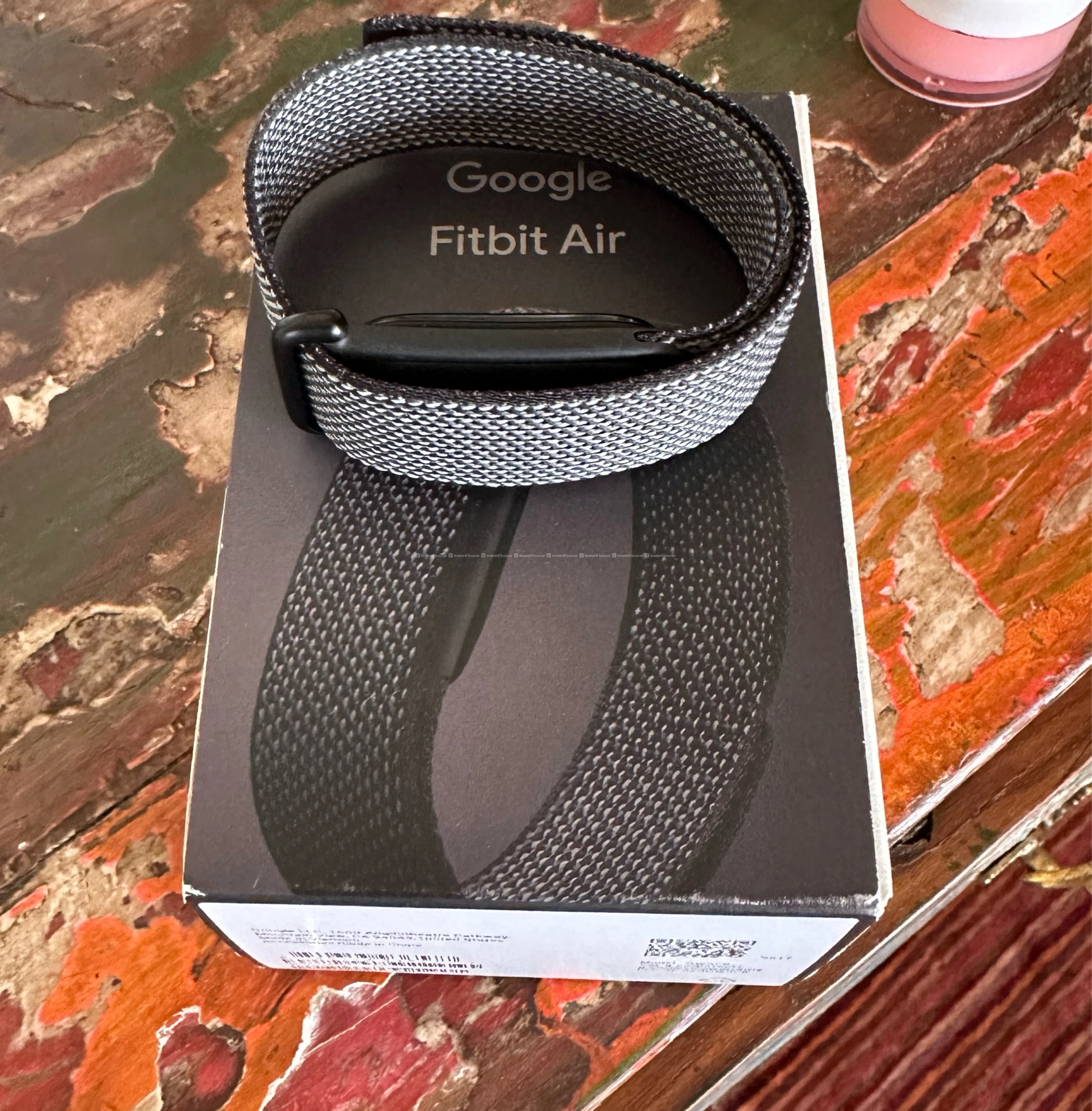 Google Fitbit Air 2