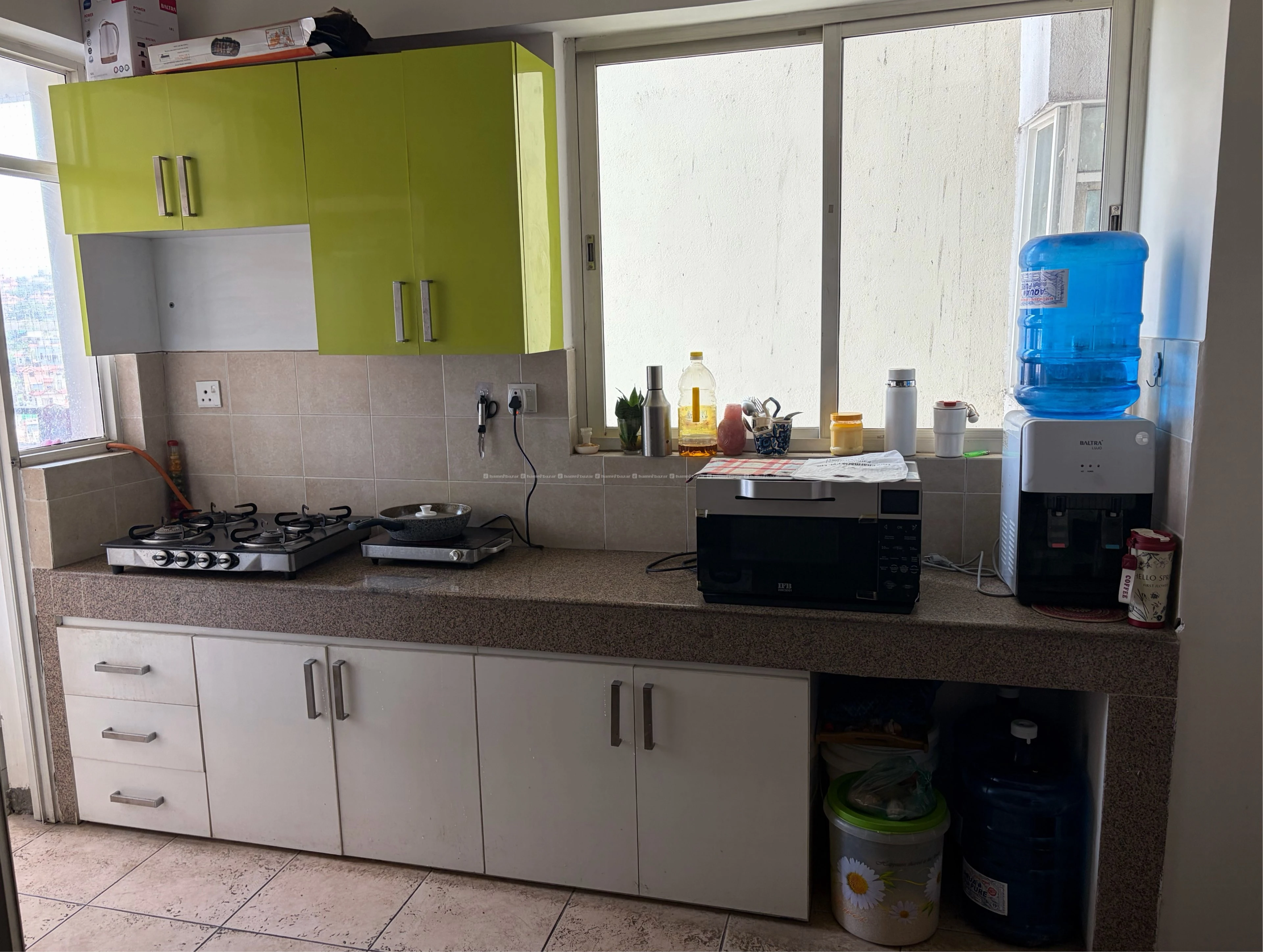 2 BHK Fully Furnished-
Sunrise Apartment Lalitpur 5