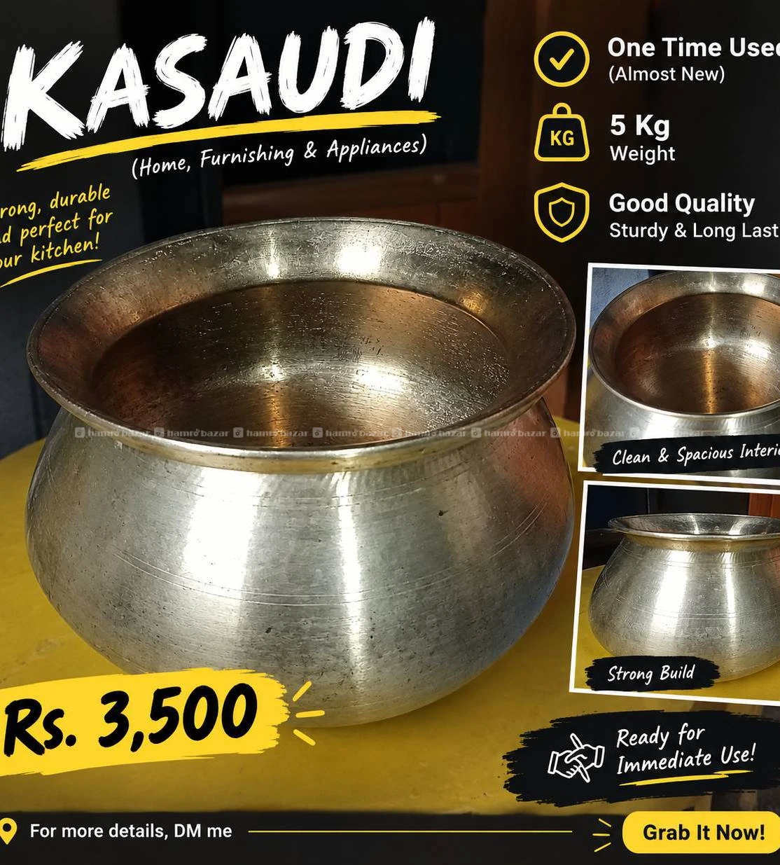 Kadaudi pital ( 9762875563 )