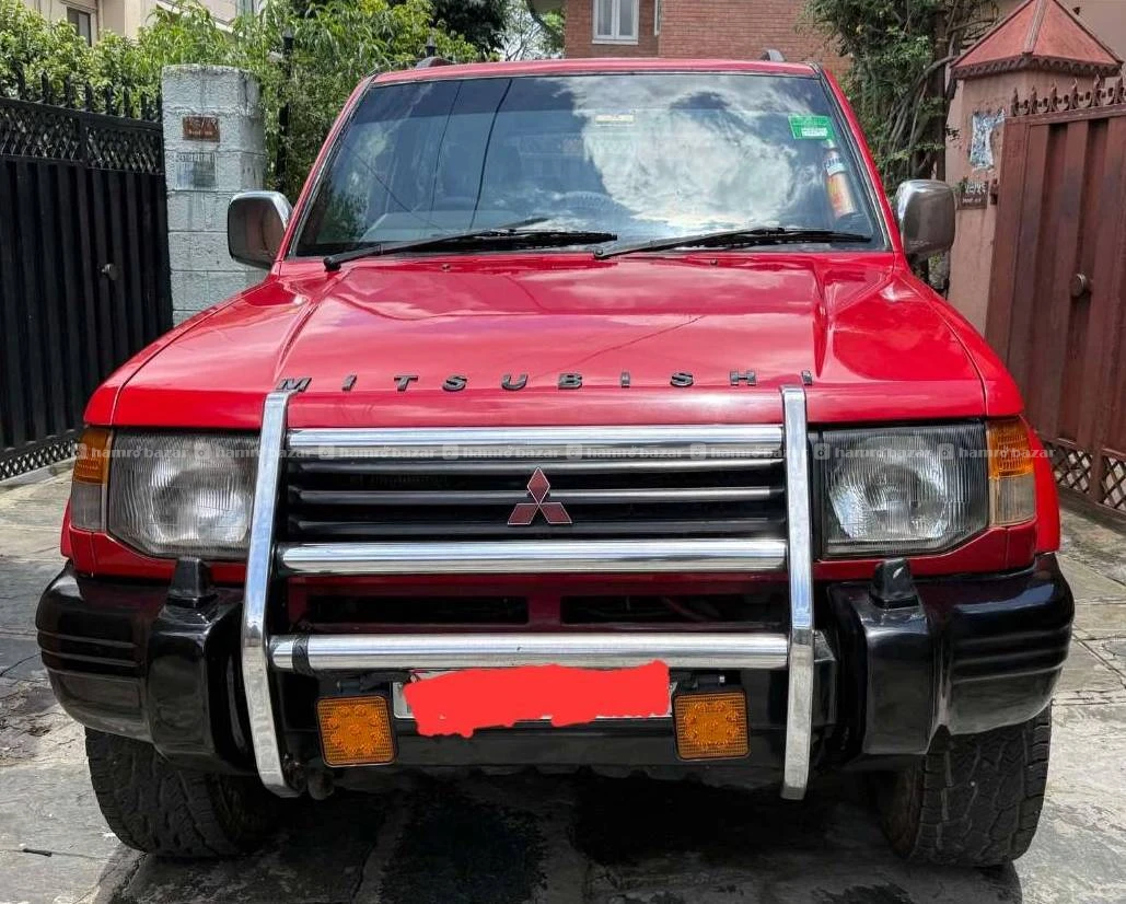 RARE 1992 MITSUBISHI PAJERO 3 DOOR IS ON SALE 4