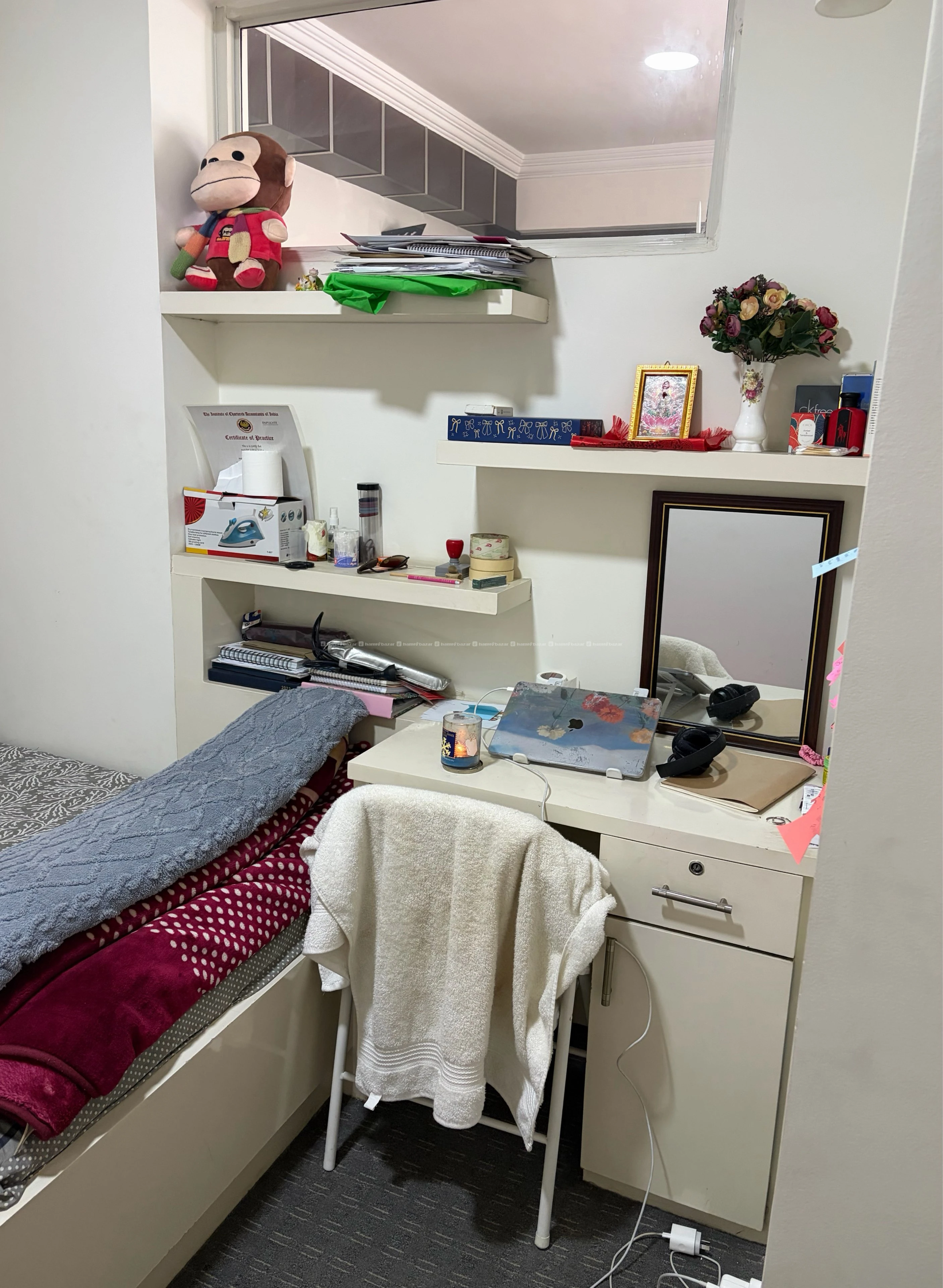 2 BHK Fully Furnished-
Sunrise Apartment Lalitpur 4