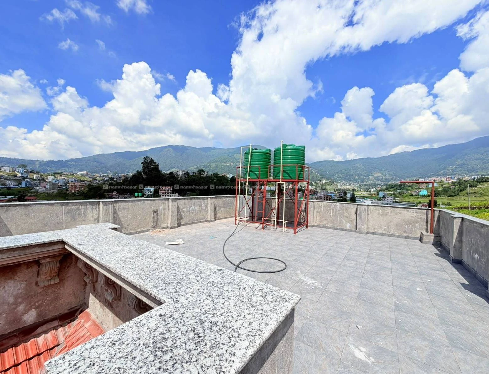 Brand New Semi Bunglow On Sale at Tokha, MeghaCity 6