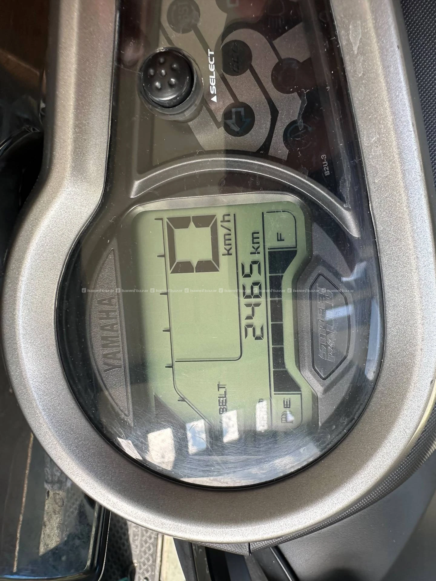 Ray zr street rally hybrid fi 6