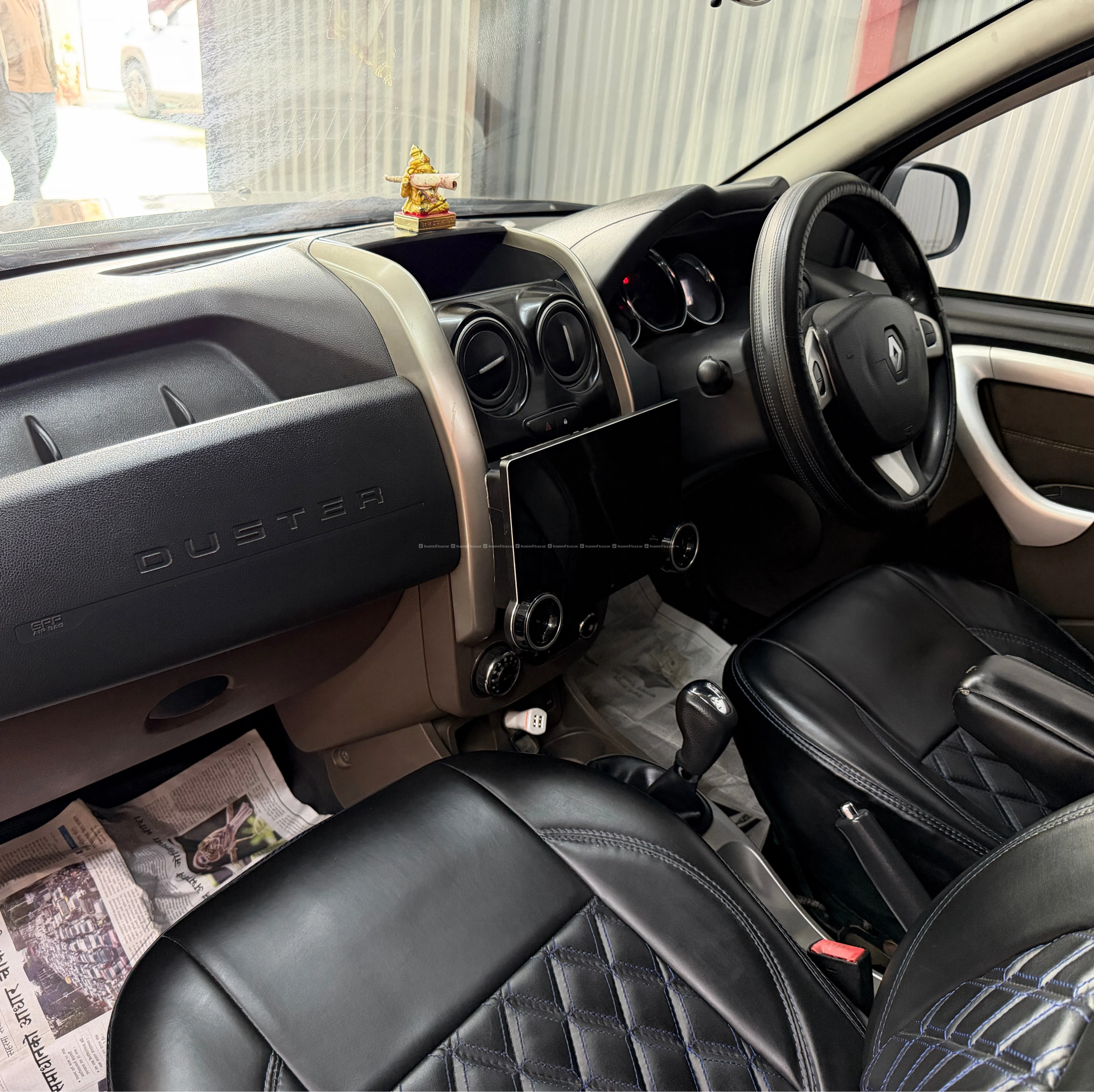 Duster 50% finance available 2