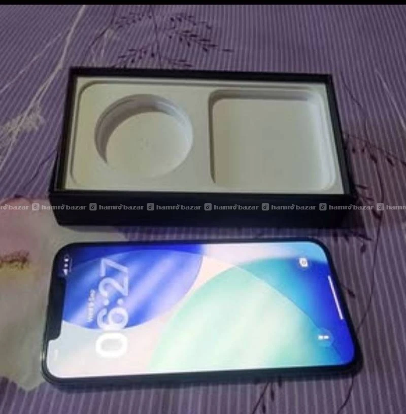 Iphone 12 pro max 256gb 5