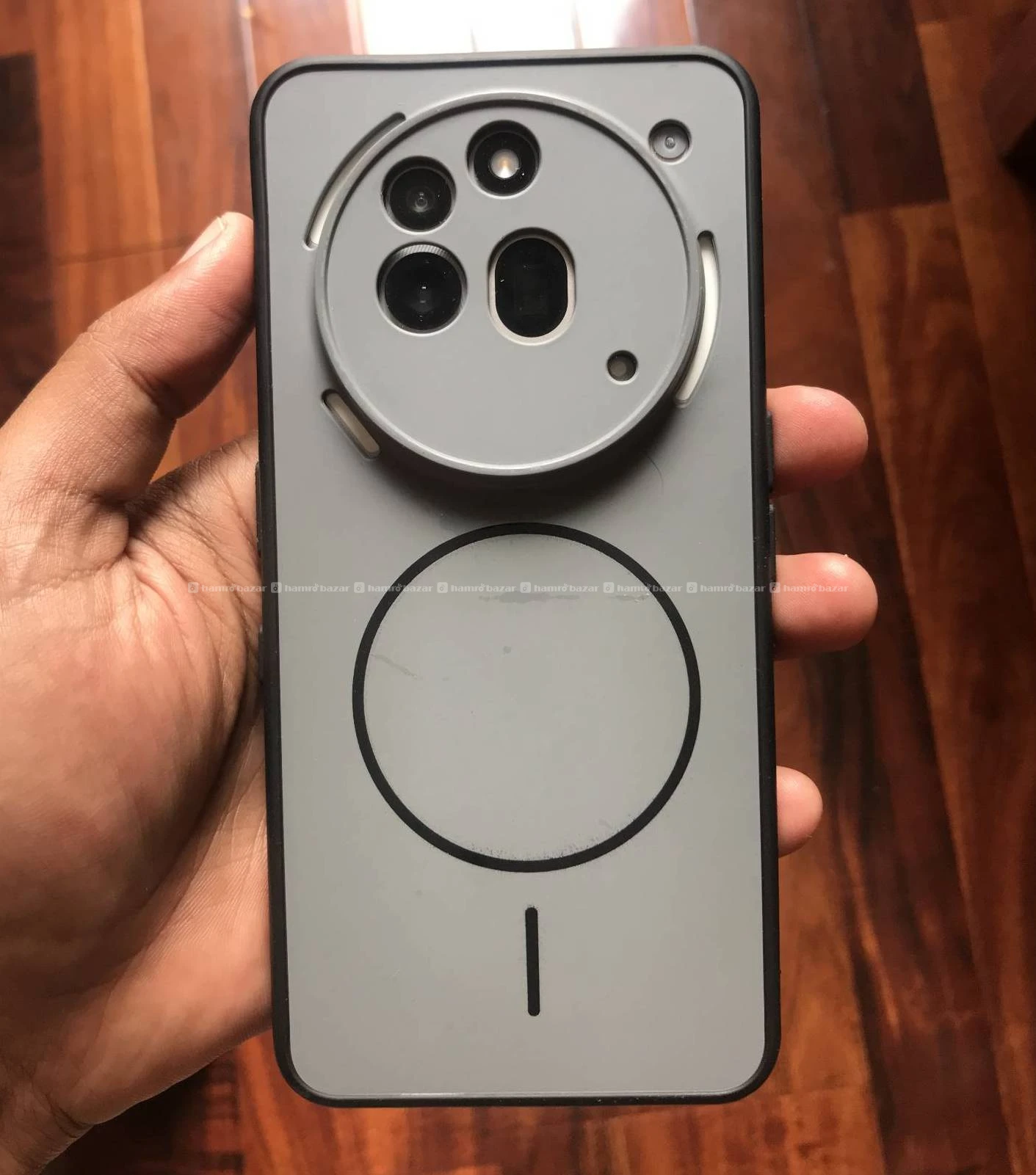 Nothing Phone 3a Pro 3