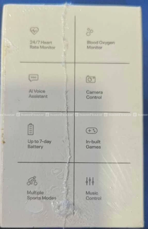 Noise smartwatch 3