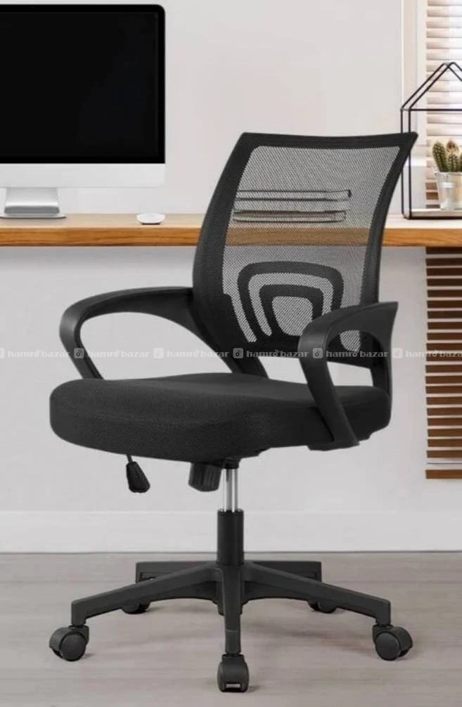 Mid Back Mesh Office Chair