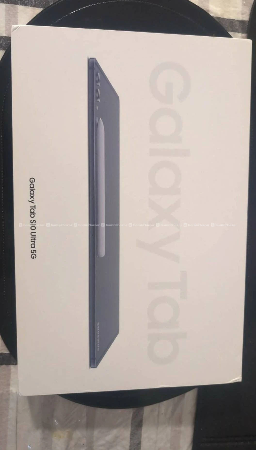 Samsung Galaxy Tab S10 Ultra 5G Dual Sim 7