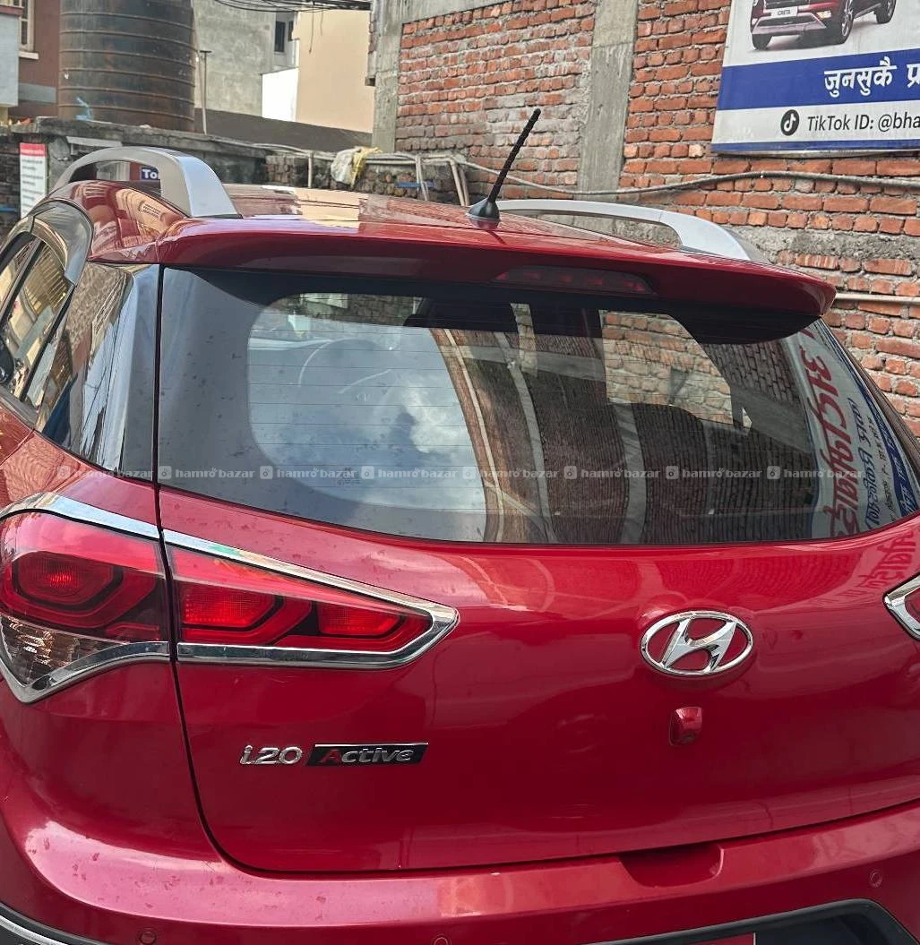 Hyundai I20 Active 2016 For sale 3