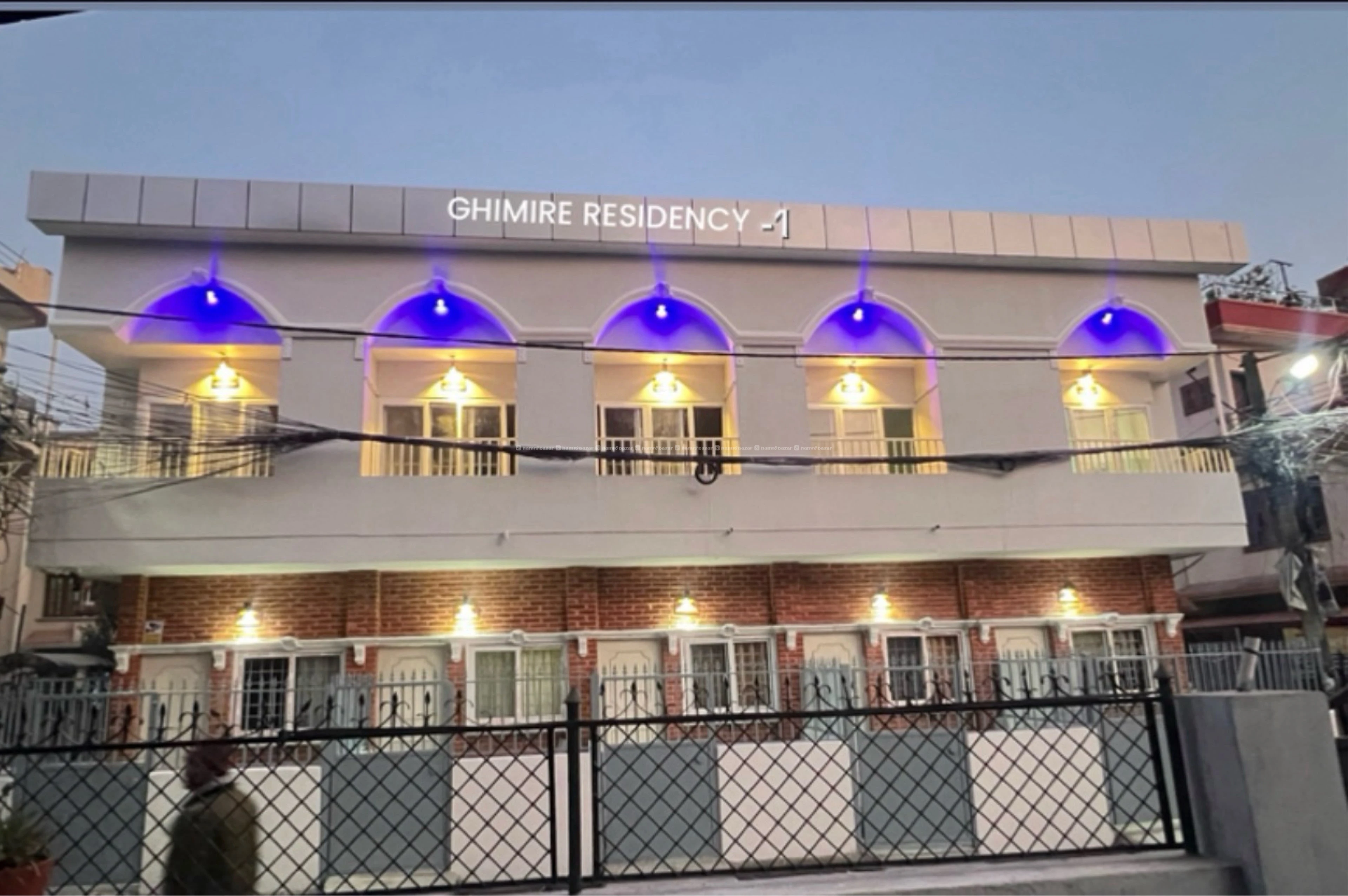 1BK apartment for rent 5