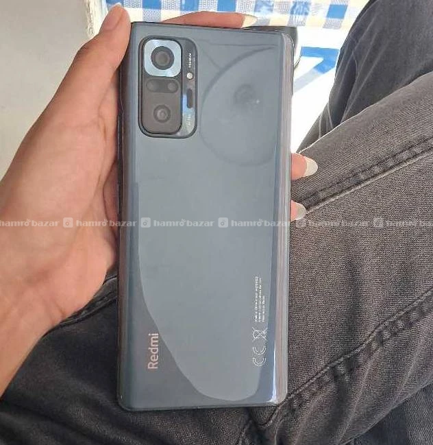 Xiaomi Redmi Note 10 Pro 3