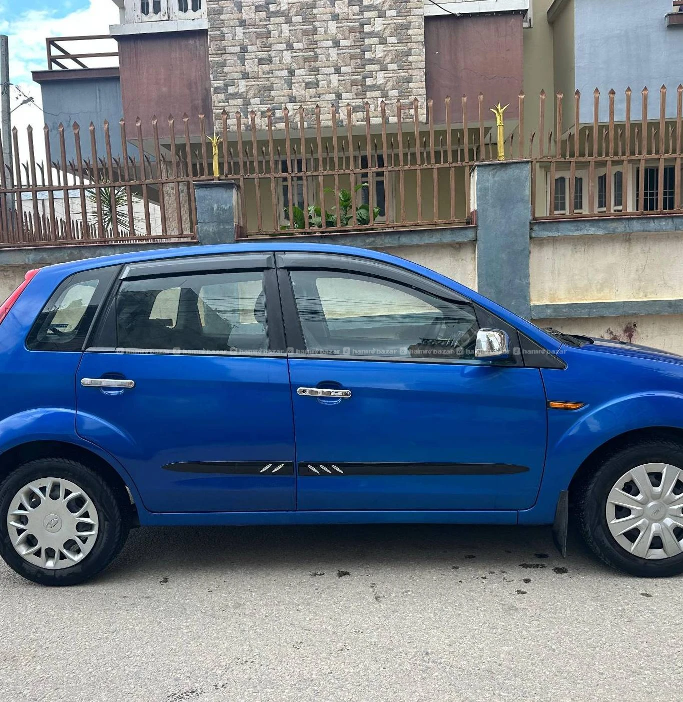 Ford Figo 2015 For sale 2