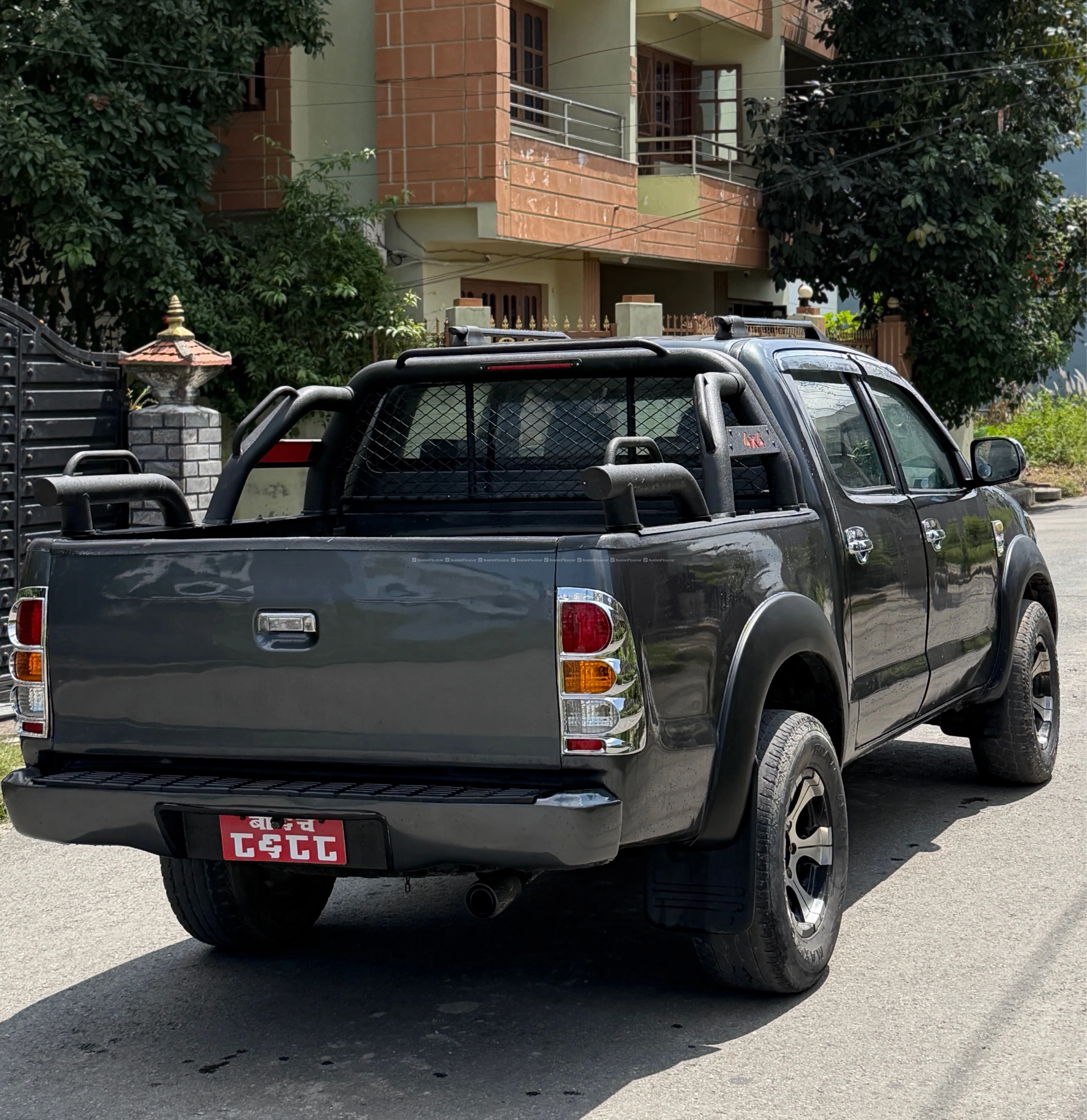 Hilux on sale 2