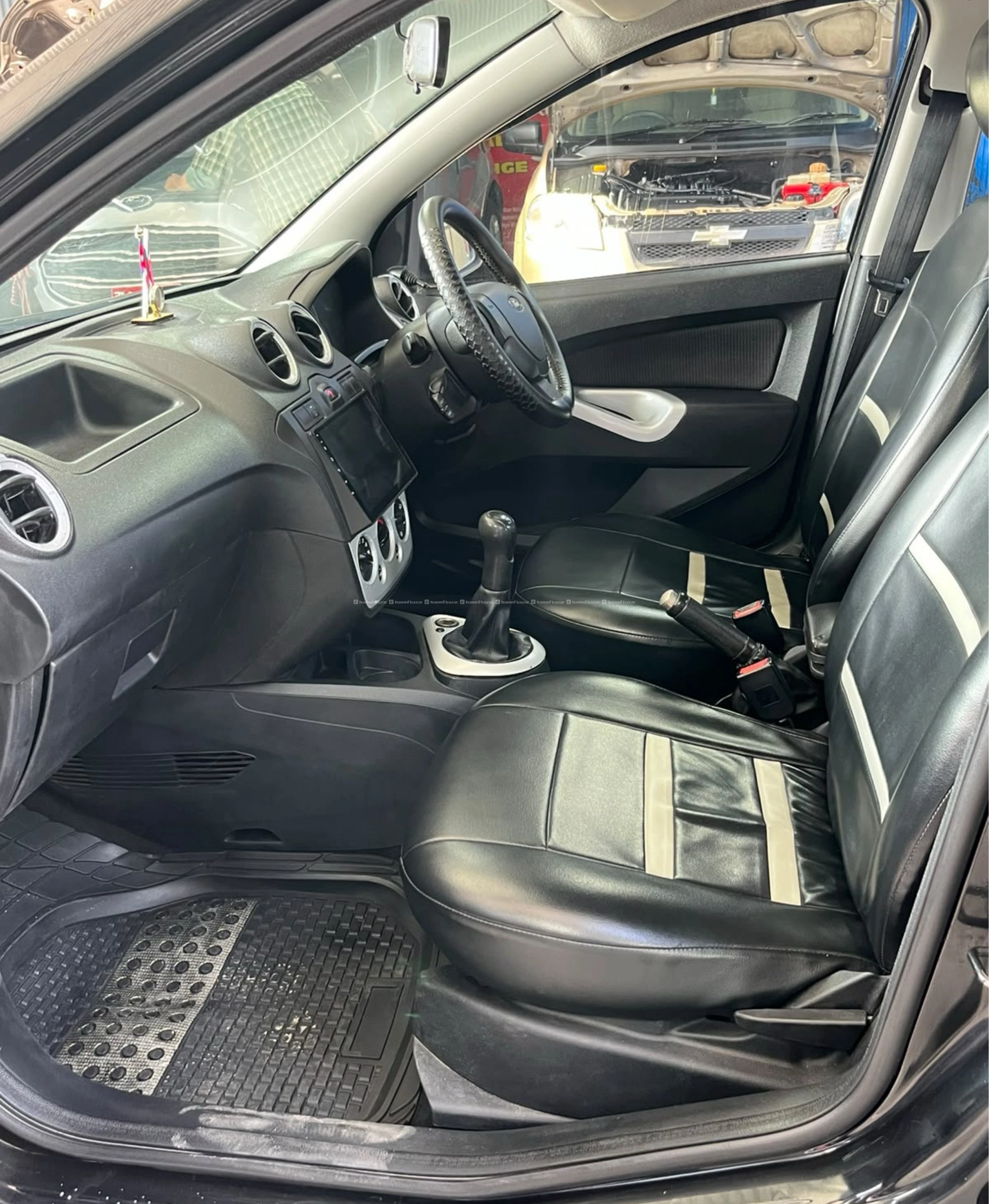 American ford figo exi 2