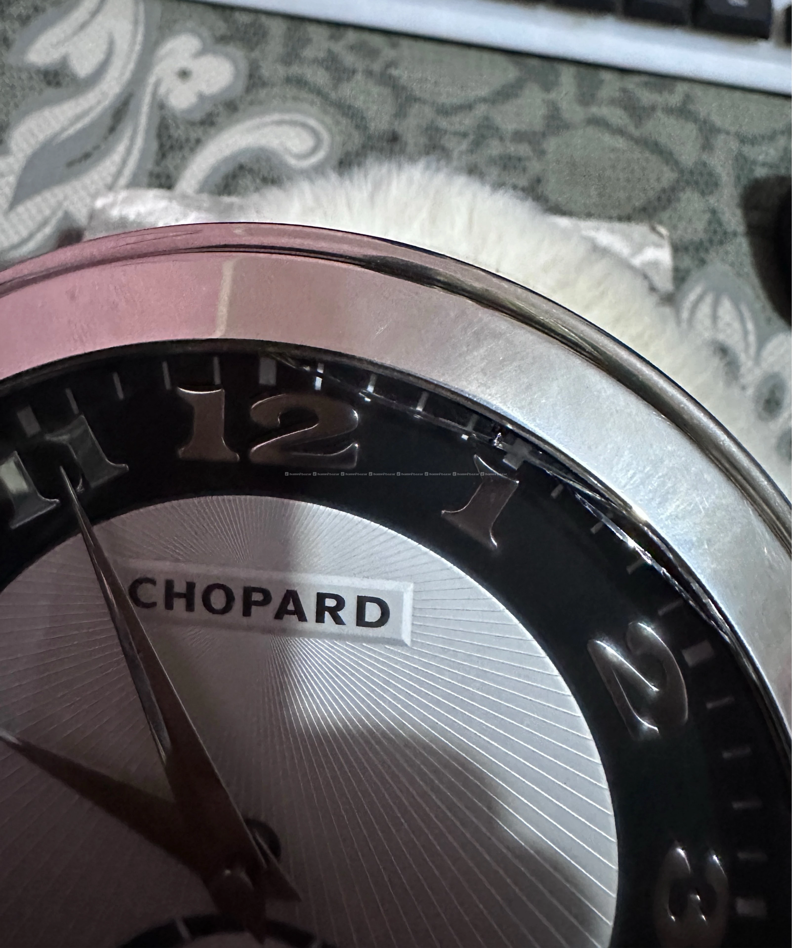 Chopard L.U.C Quartz Desk Clock 3
