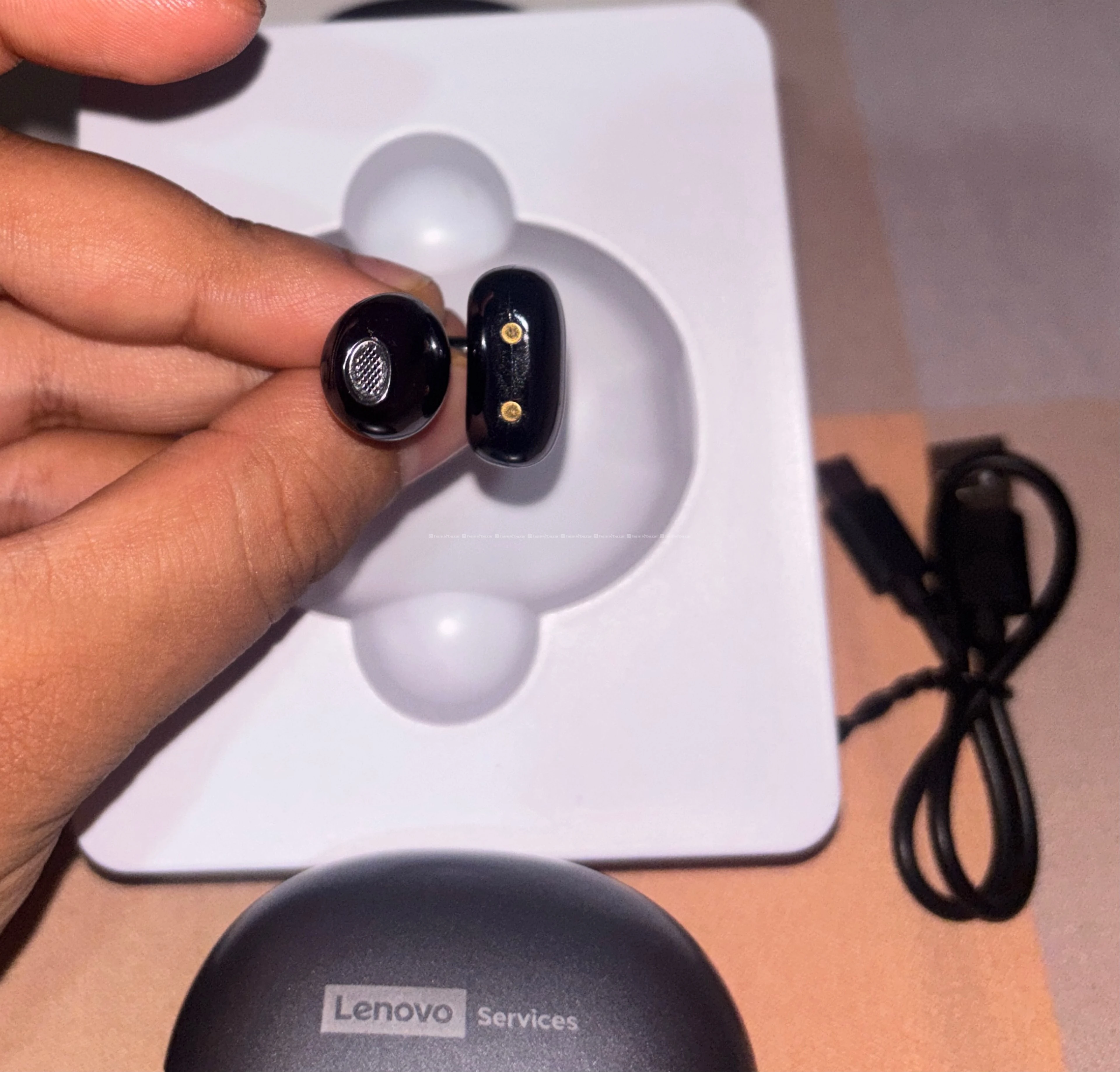 Lenovo Services RS106 Open-ear BT Headphones 4