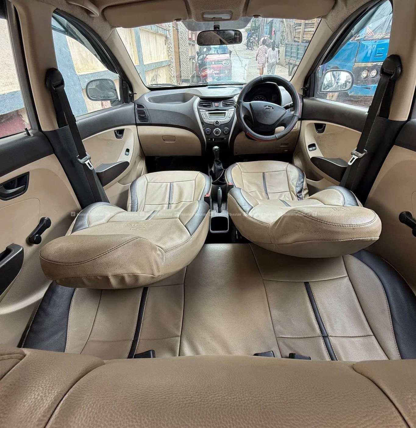 Hyundai Eon Era plus 2013 For Sale 4