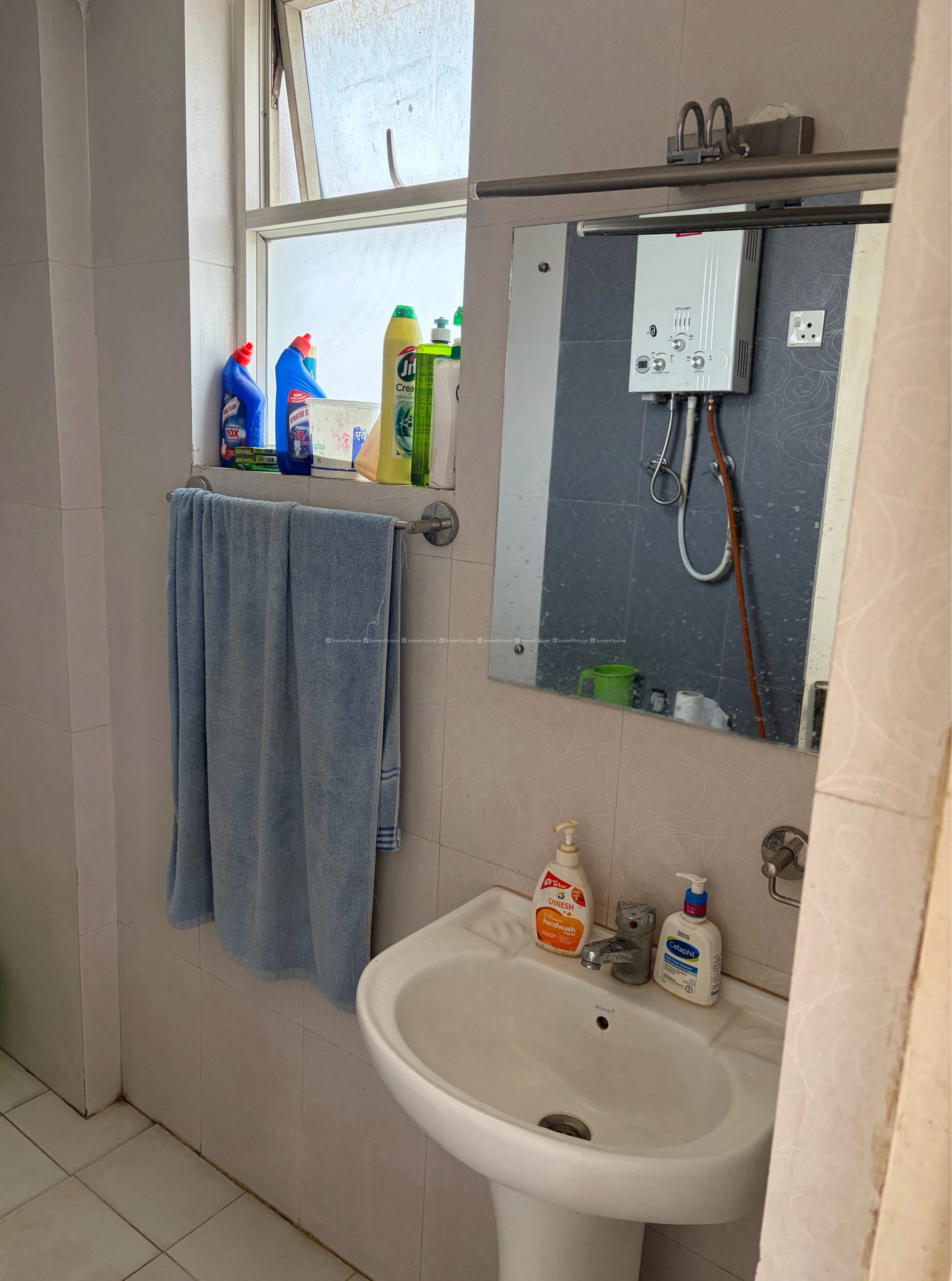 2 BHK Fully Furnished-
Sunrise Apartment Lalitpur 8