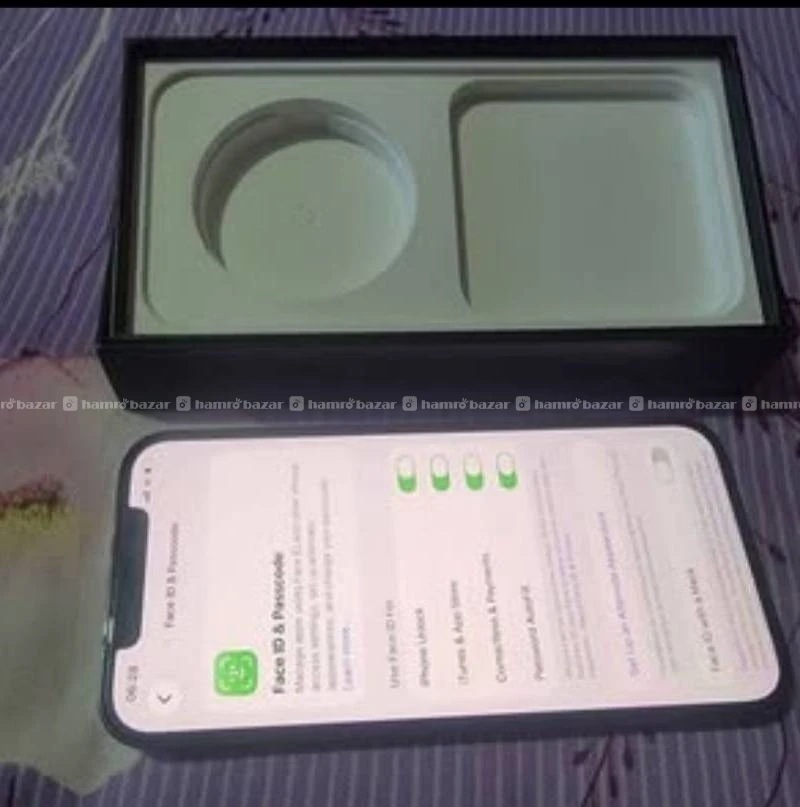 Iphone 12 pro max 256gb 3