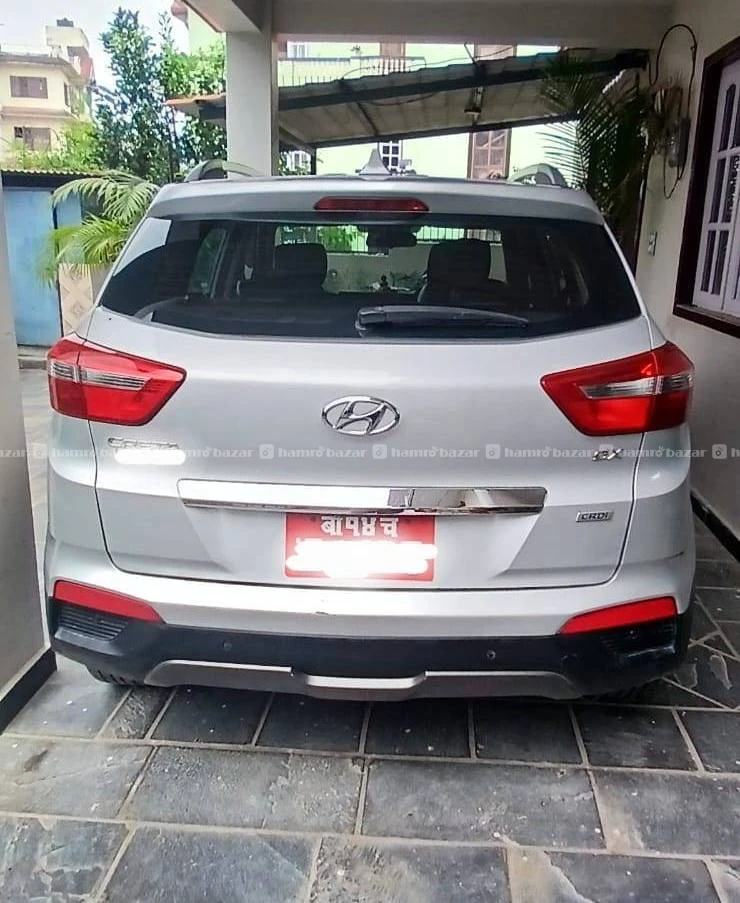 Hyundai creta 4