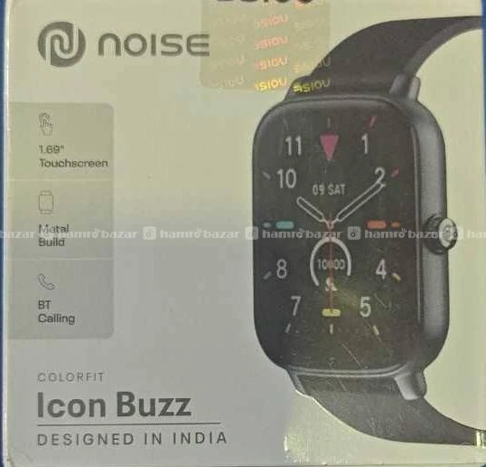 Noise smartwatch 2
