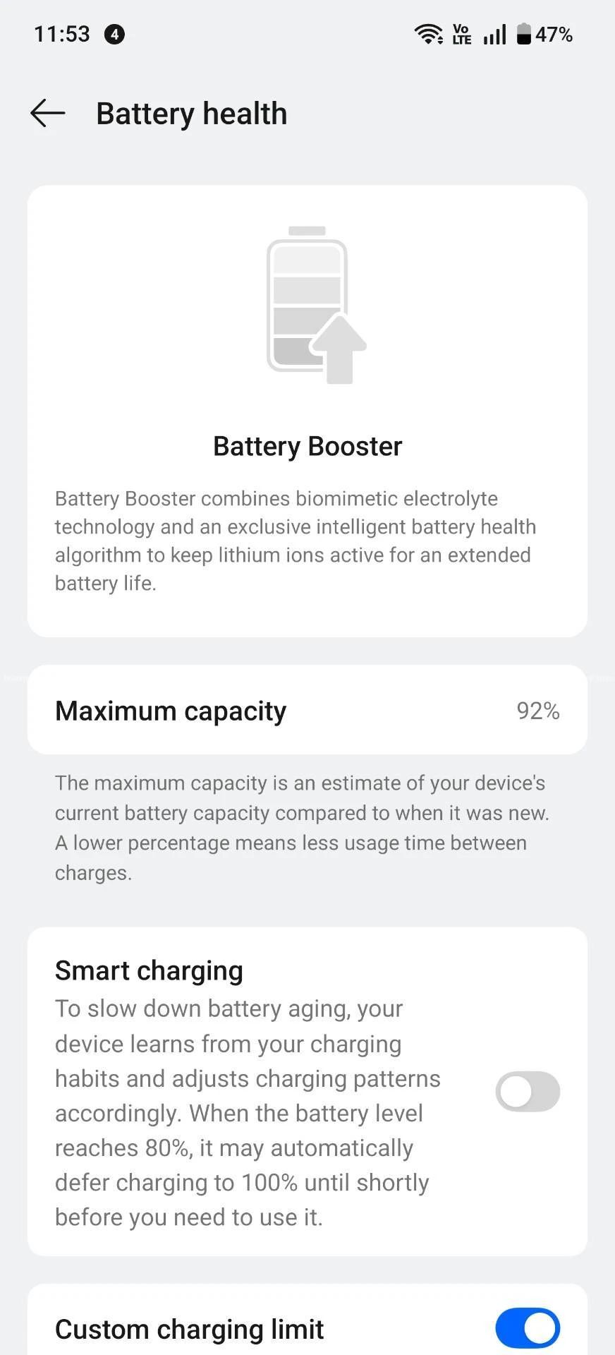 OnePlus 12 (16GB/512GB) Flagship फोन बिक्रीमा 5