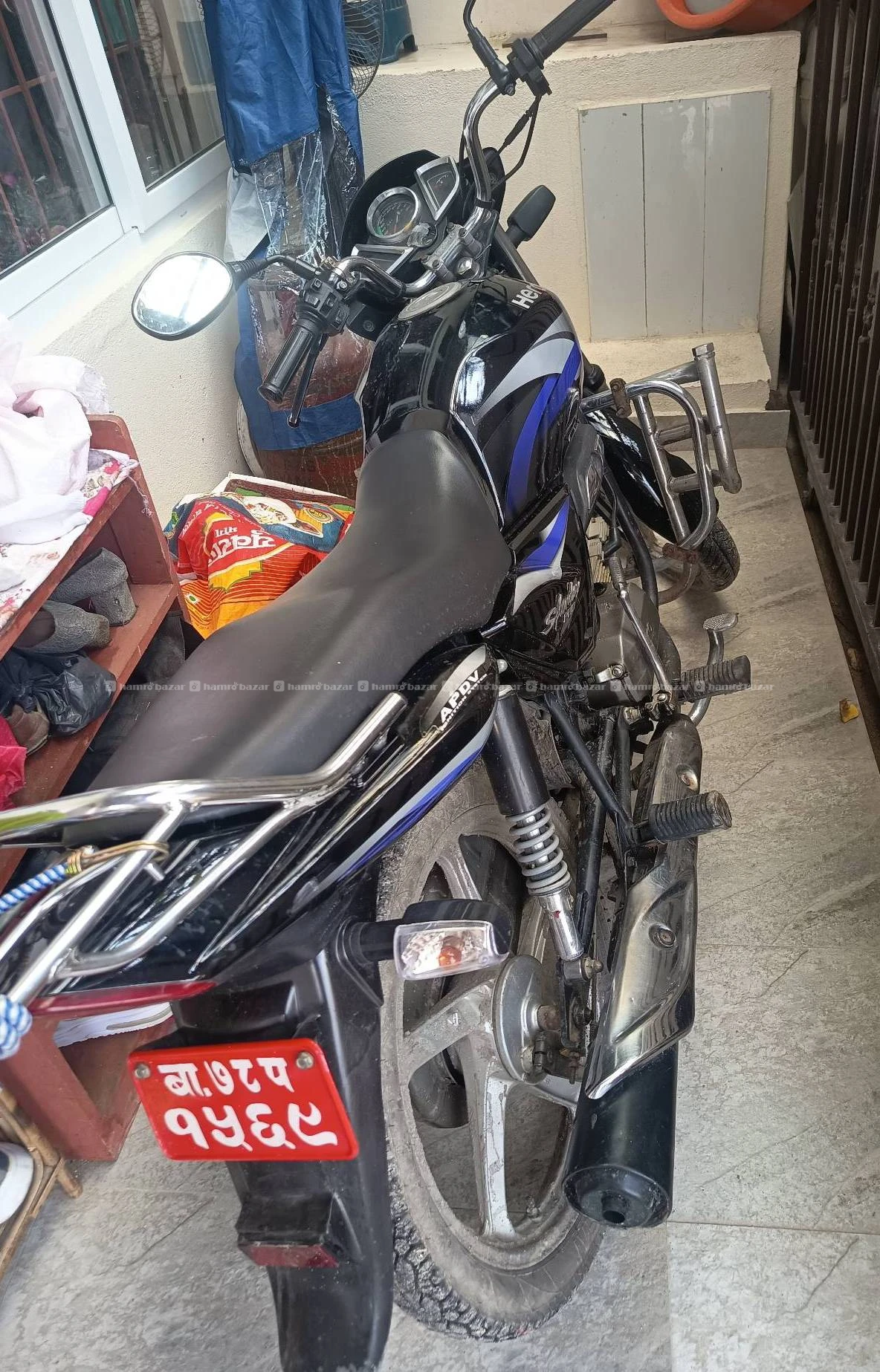 Exchange with Scooter 🛵 2