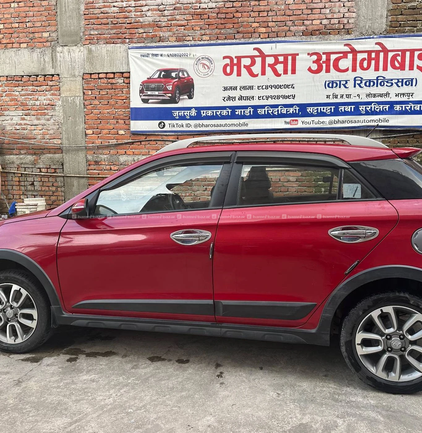 Hyundai I20 Active 2016 For sale 2