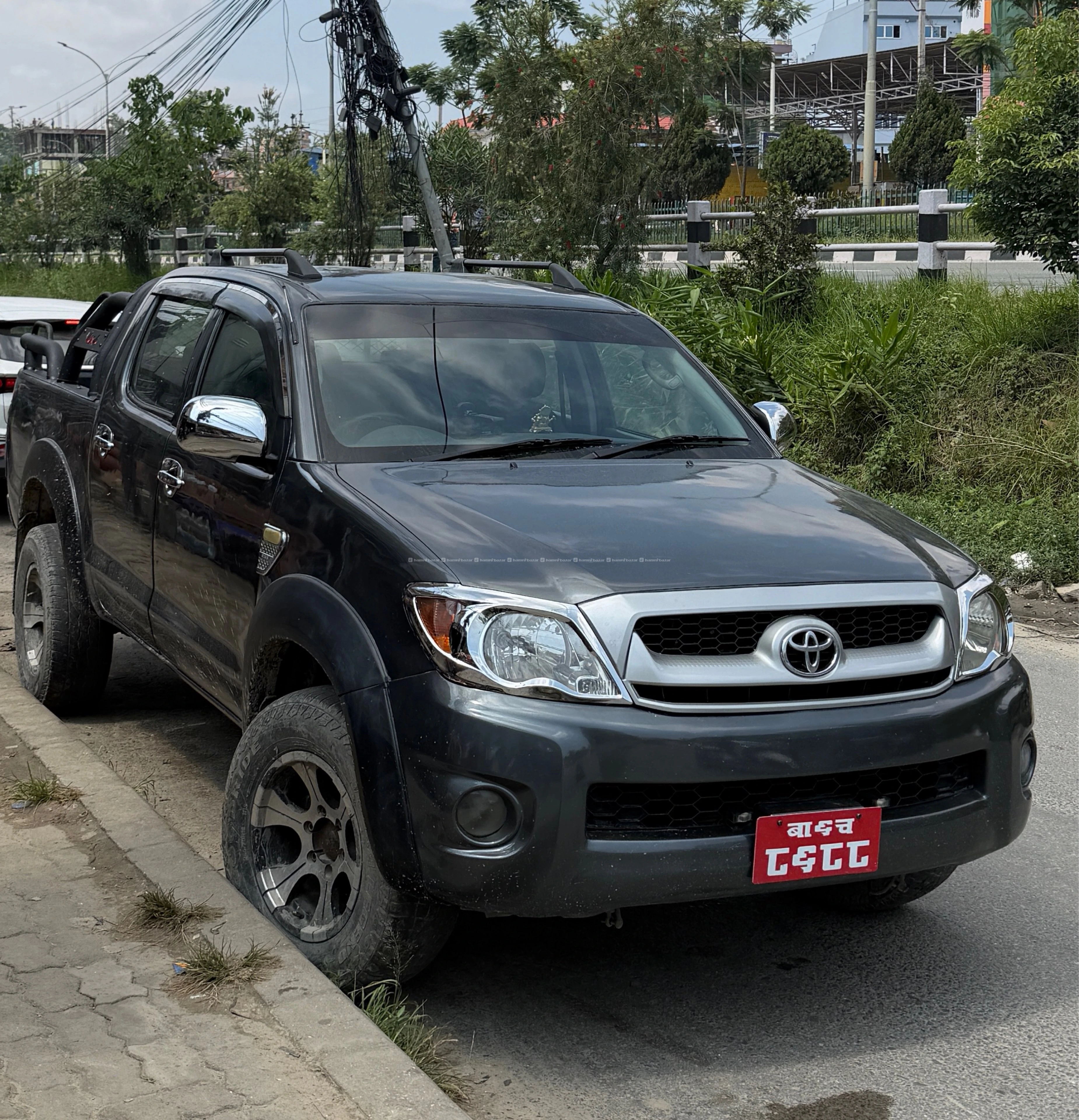 Hilux on sale 3