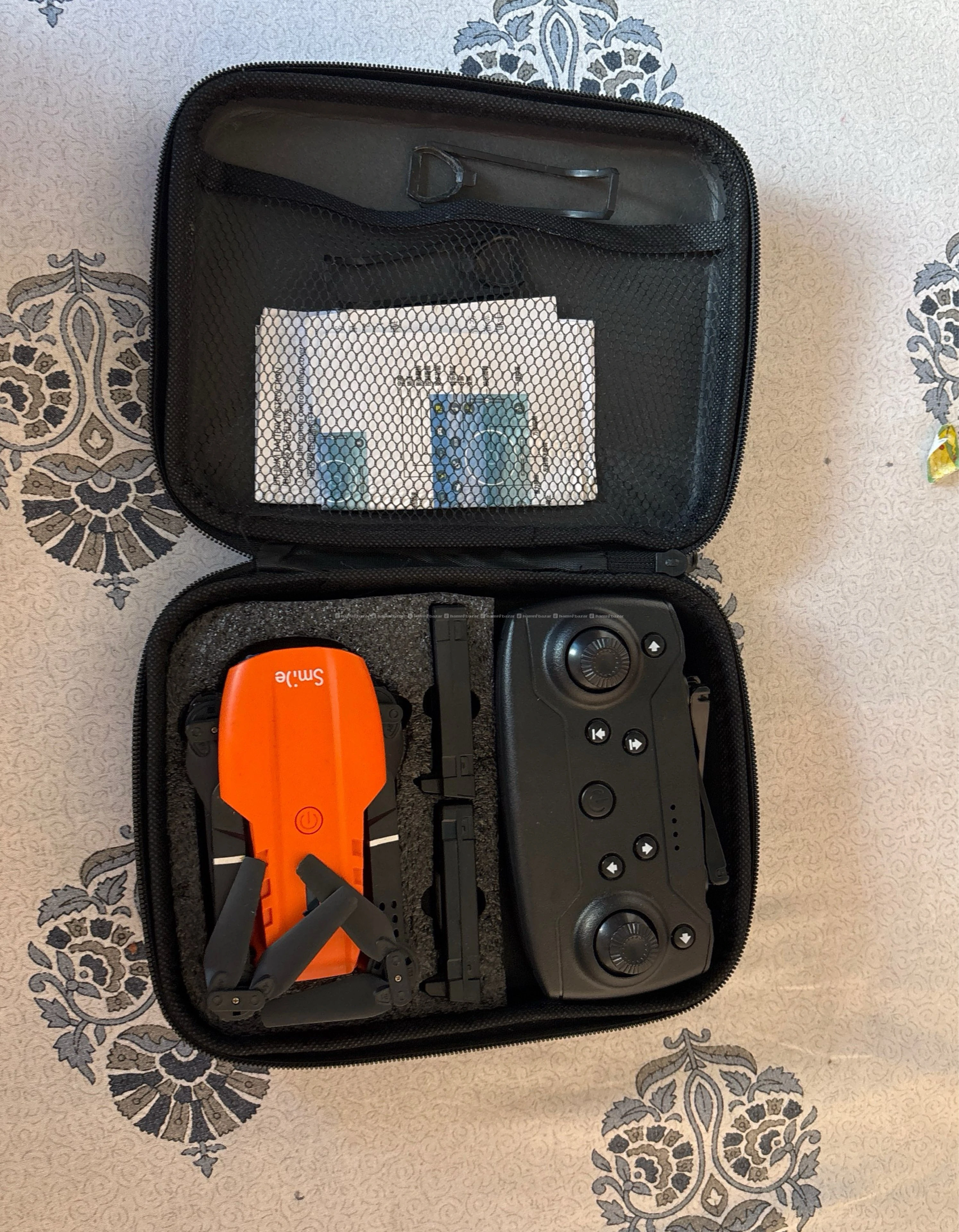 Drone with camera