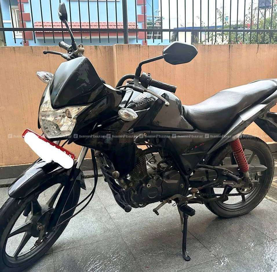 Honda Twister on sale 2