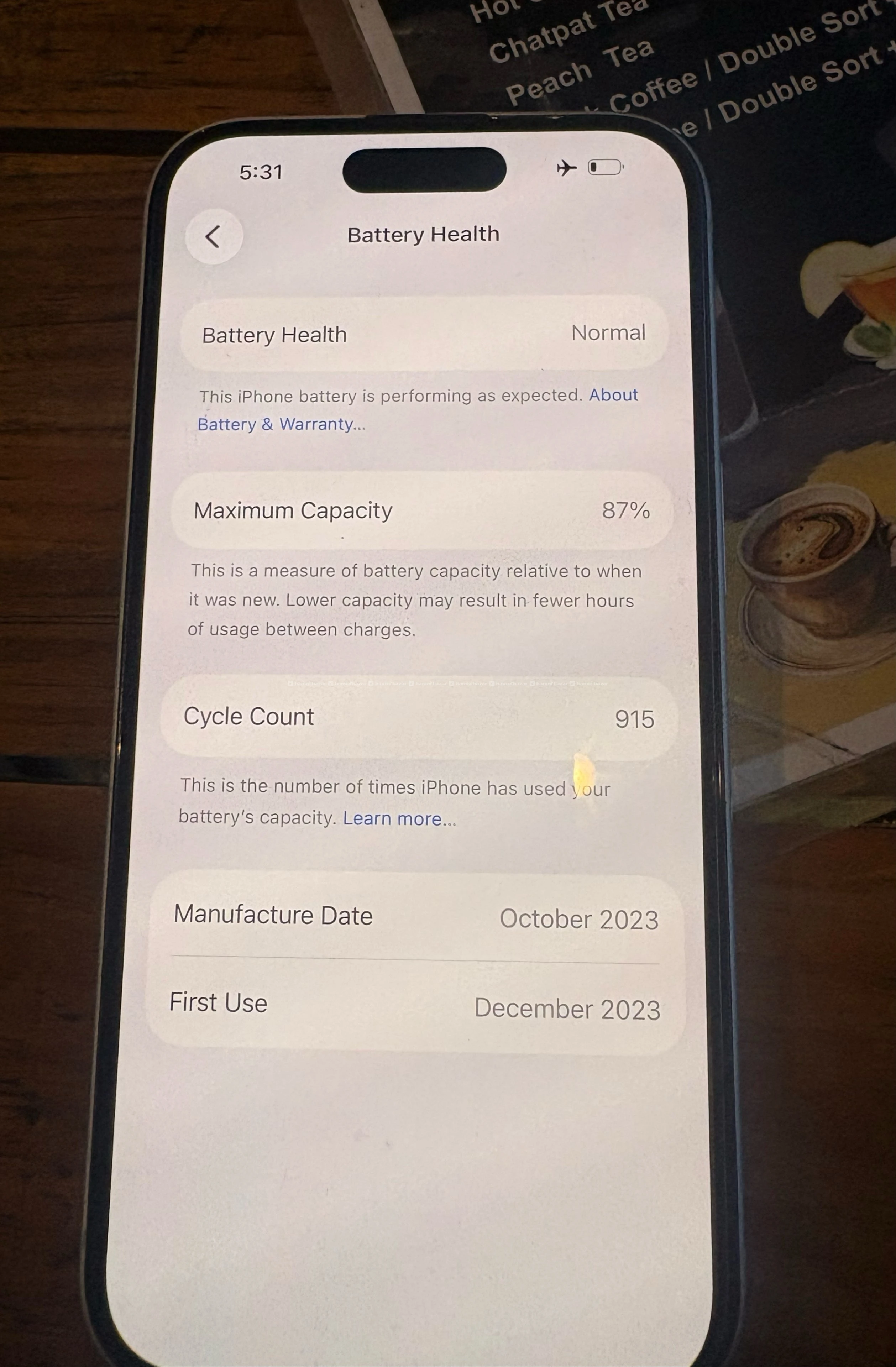 iPhone 15 3