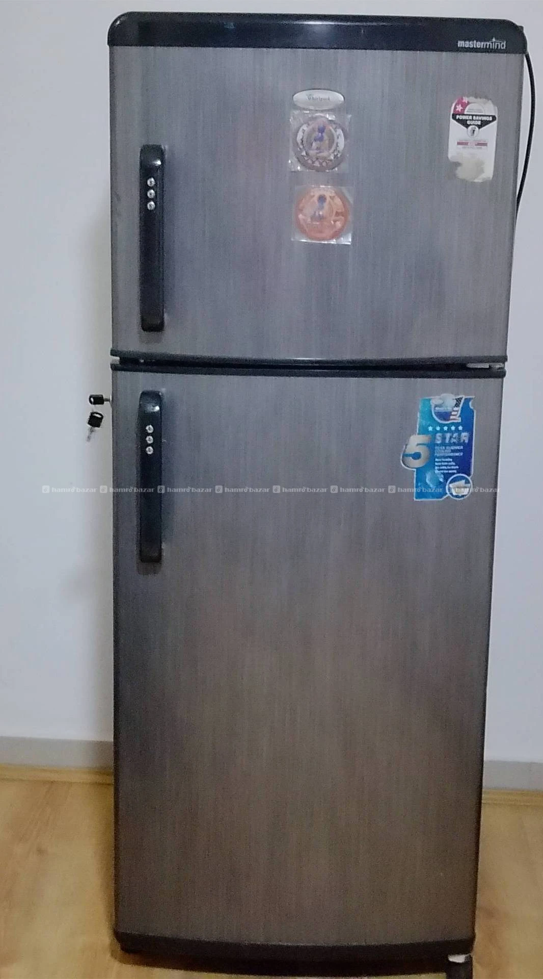 Whirlpool Refrigerator 2