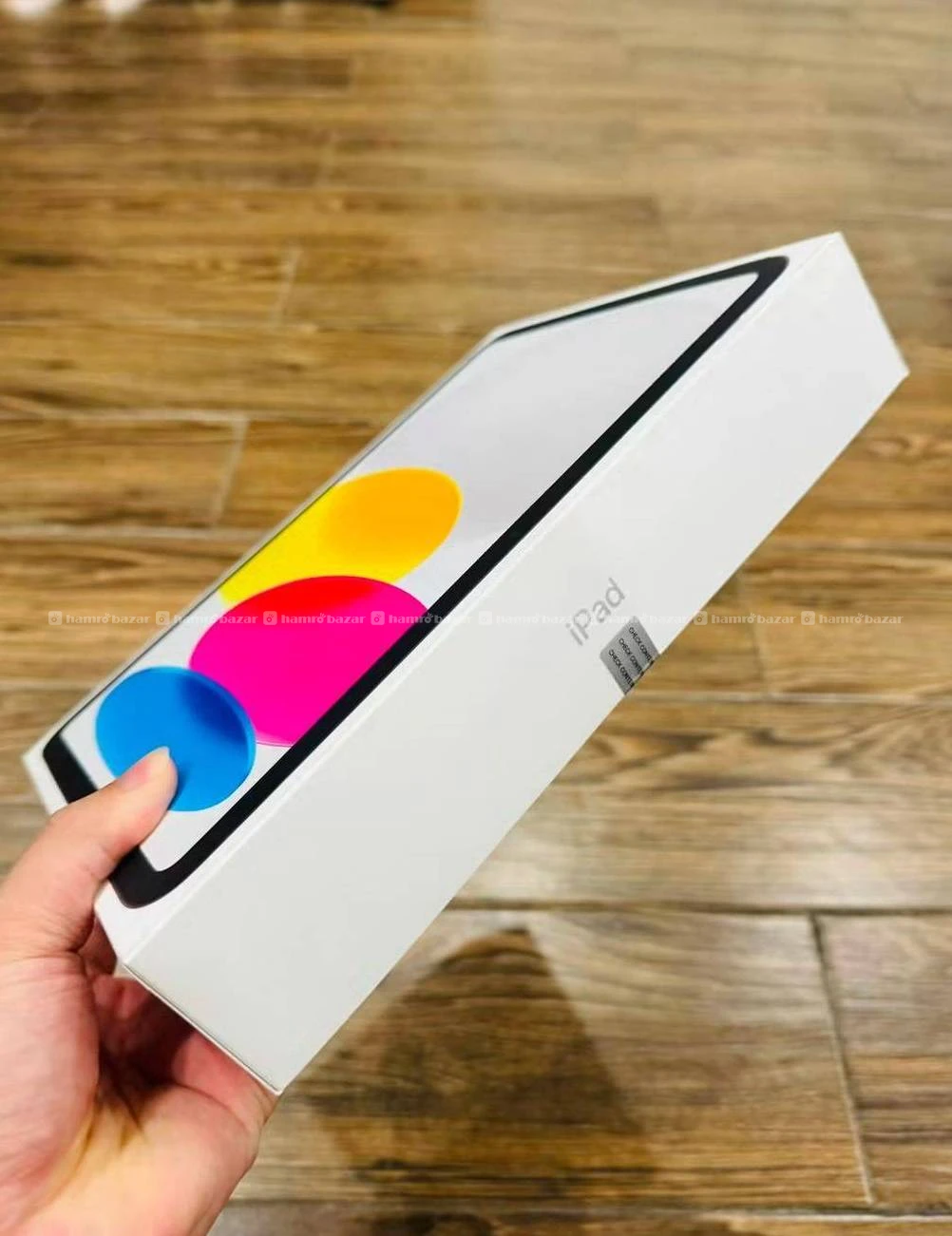 Ipad A16 128 gb Seal pack With Vatbill 3