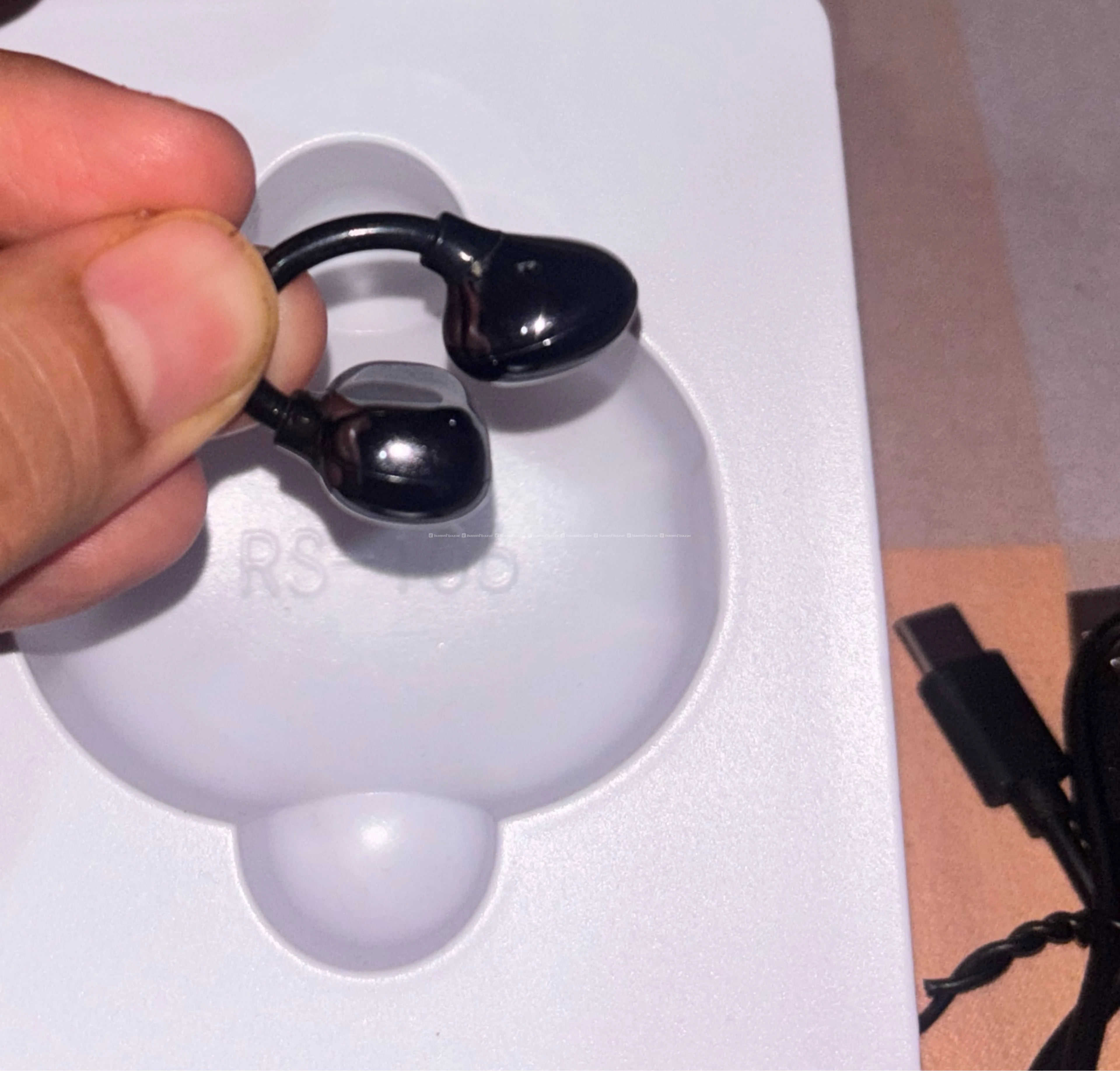 Lenovo Services RS106 Open-ear BT Headphones 5