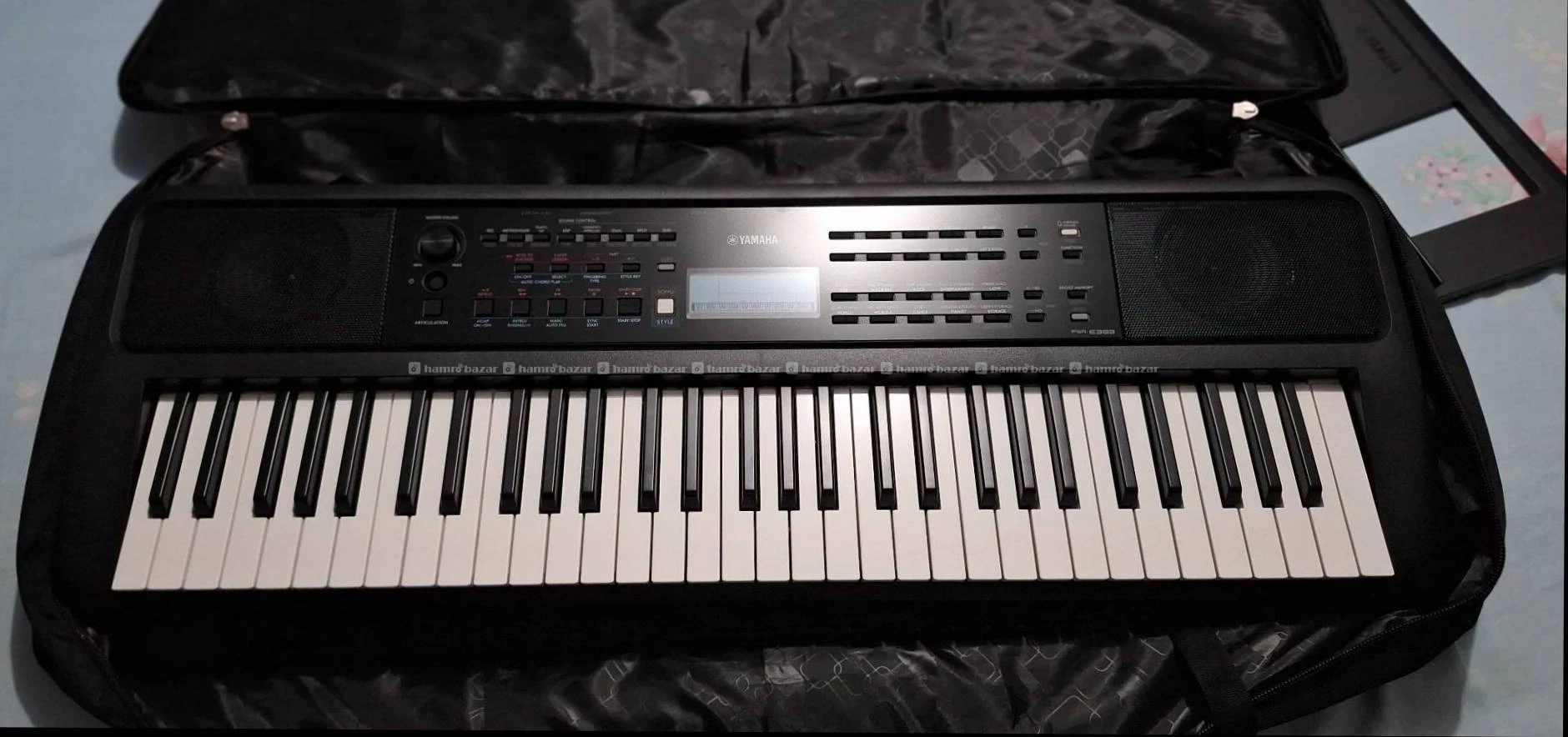 Yamaha PSR 383 4