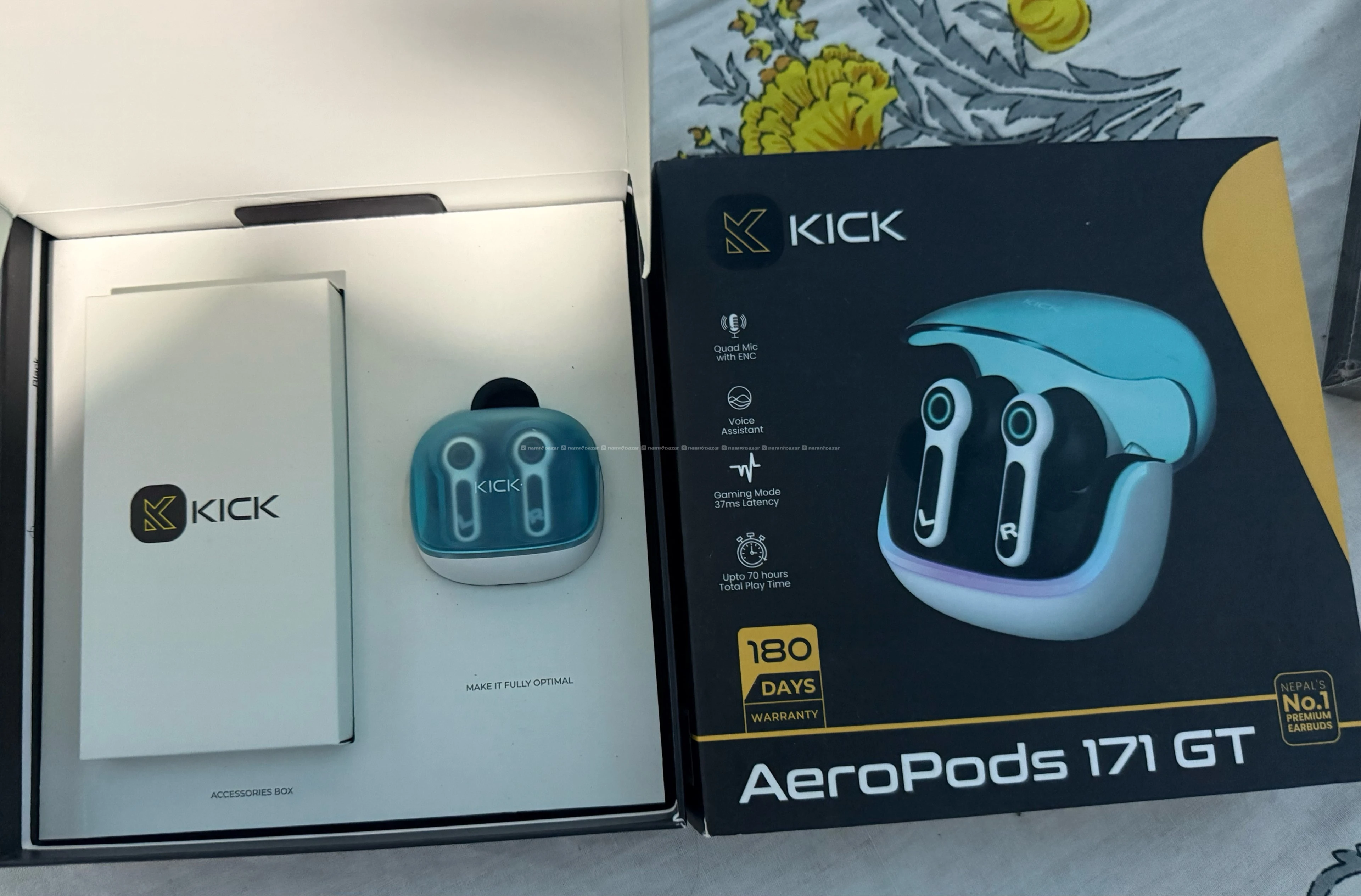 Airpods stock clearance New sealpacked 2