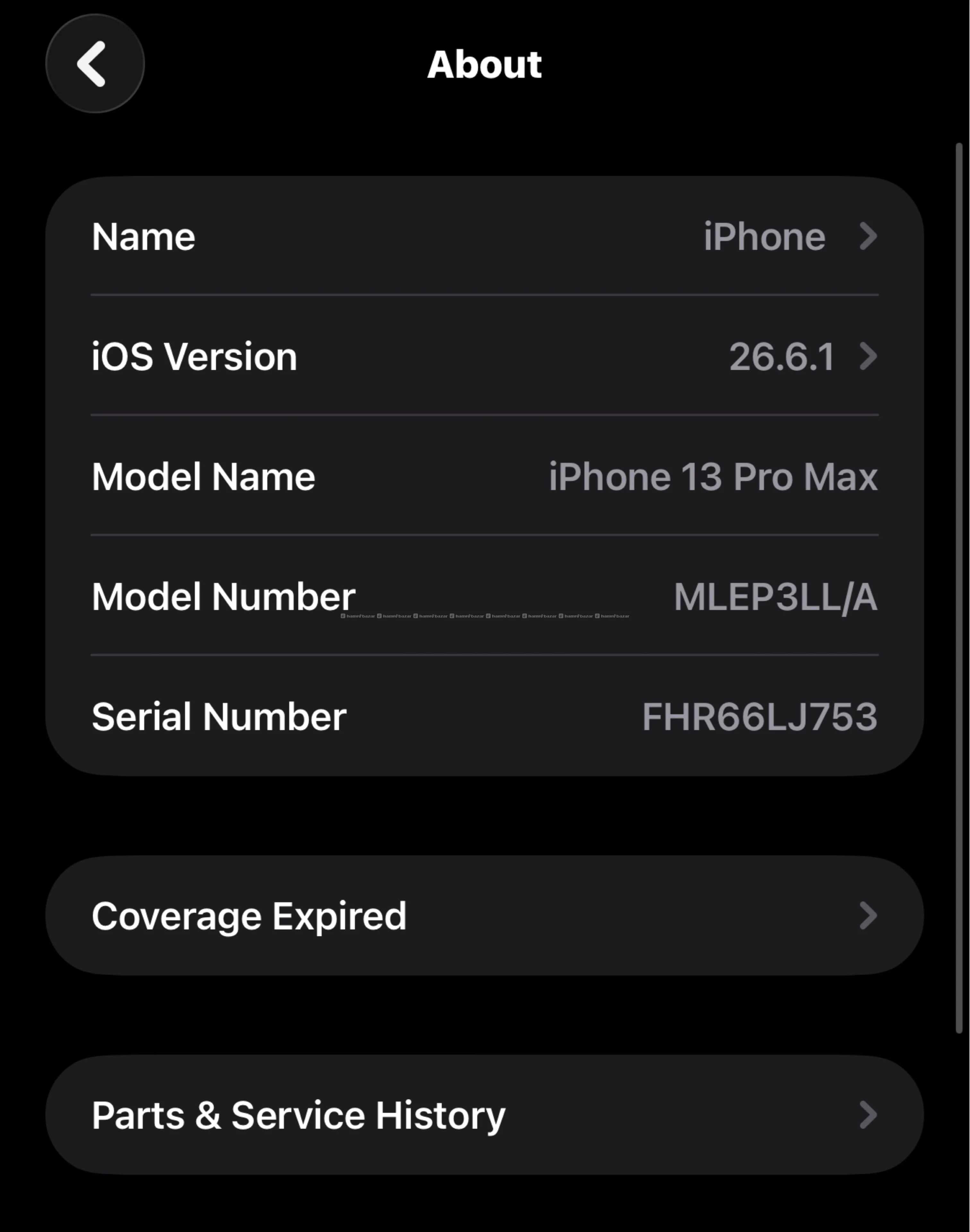 iphone 13 promax usa set 2
