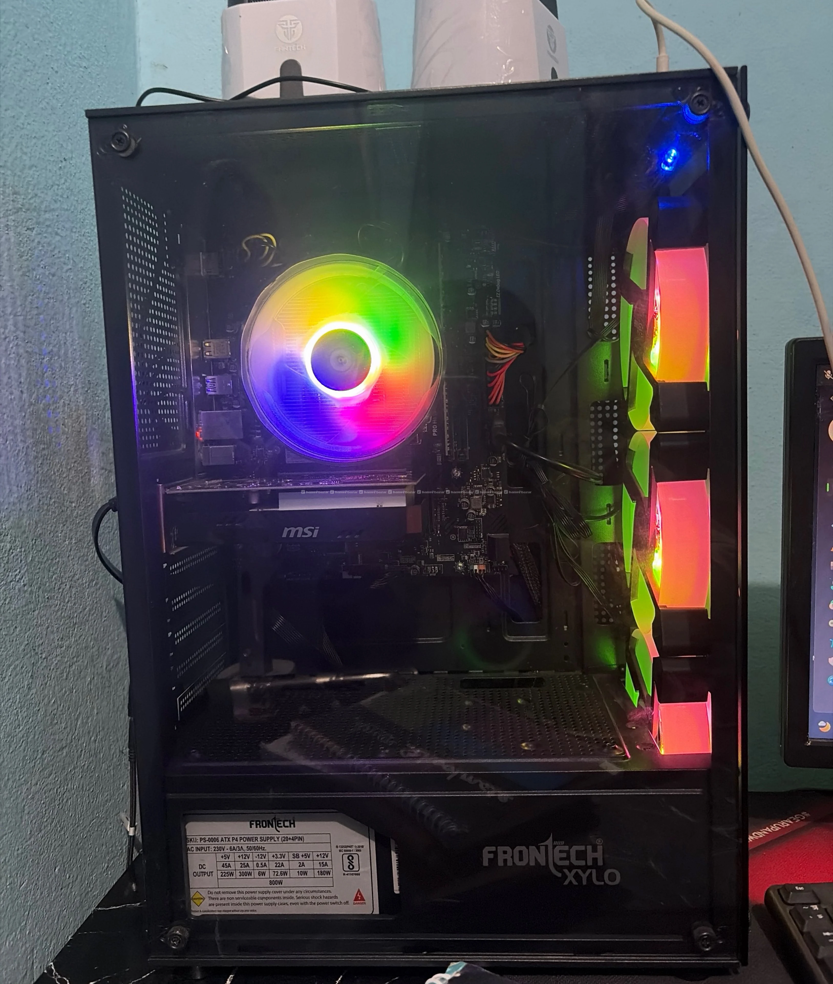 Gaming,Editing and graphics design pc or computer 2