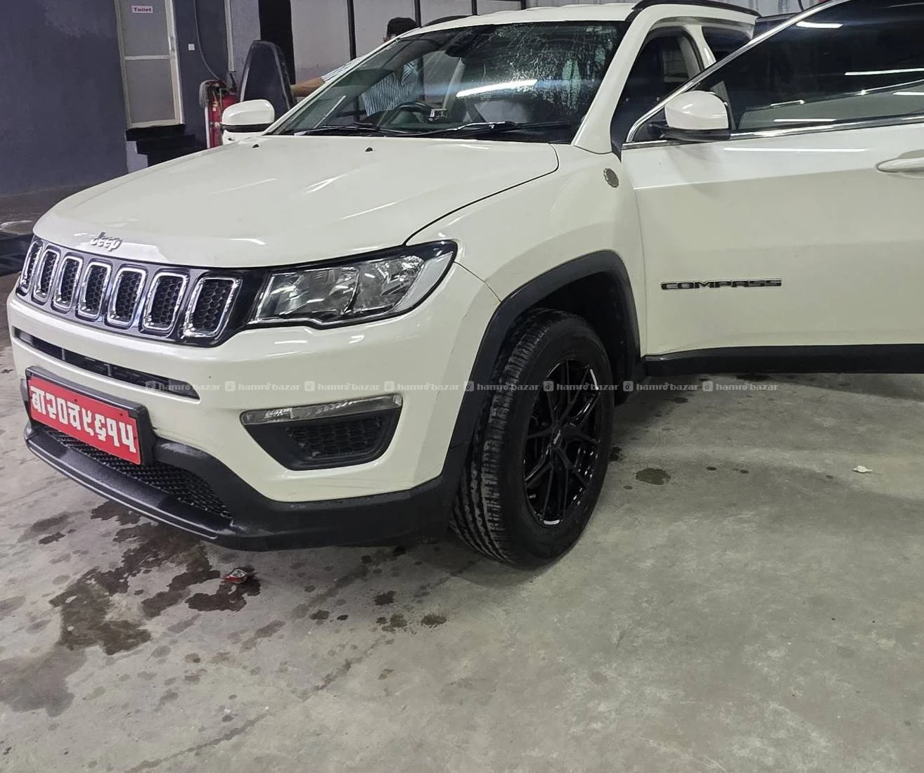 Jeep Compass Sport Great Condition 2