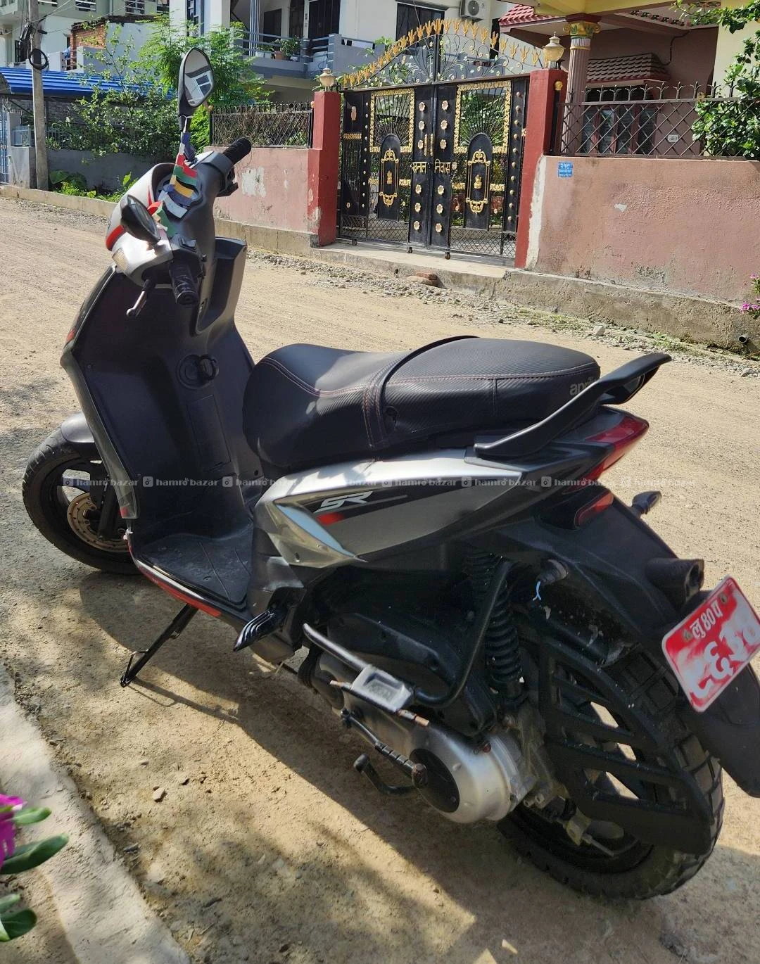 Aprillia 125 on sale(9866141861) 3