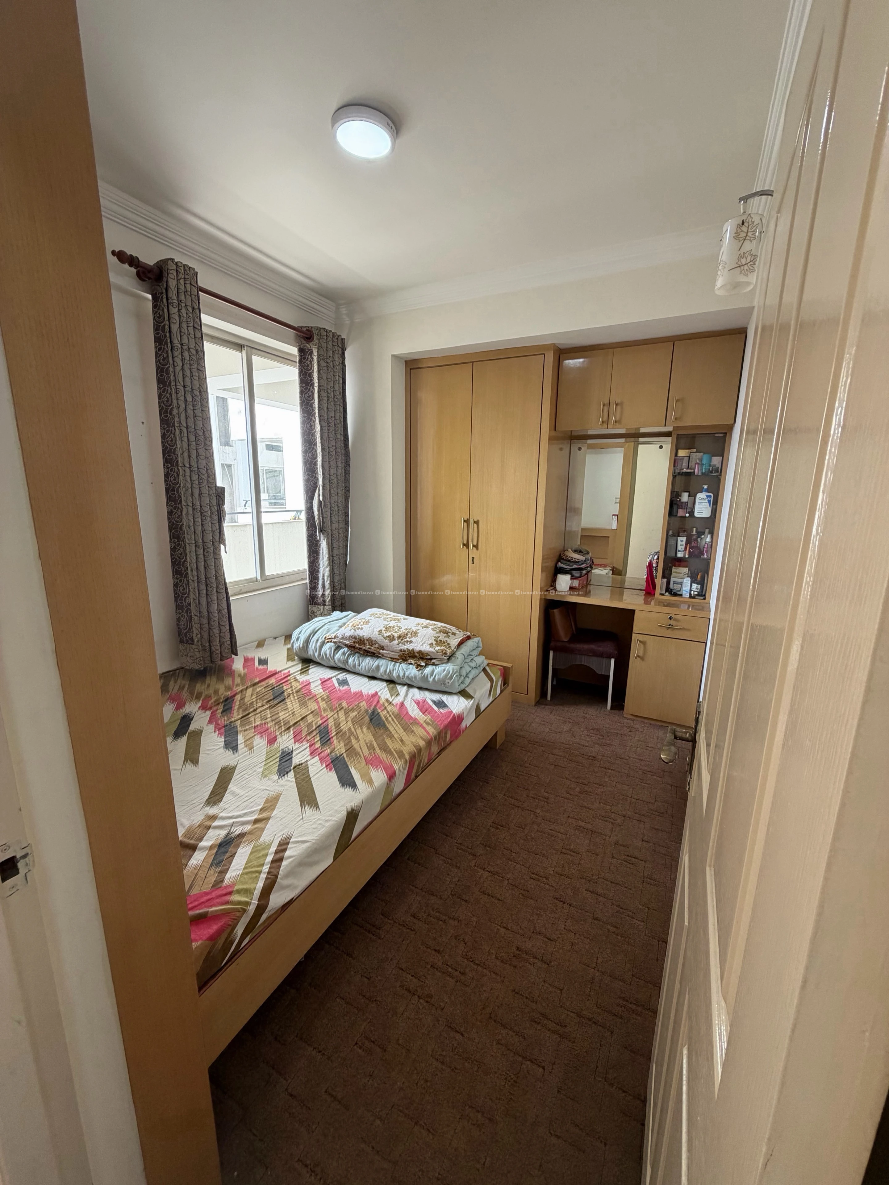 2 BHK Fully Furnished-
Sunrise Apartment Lalitpur 6